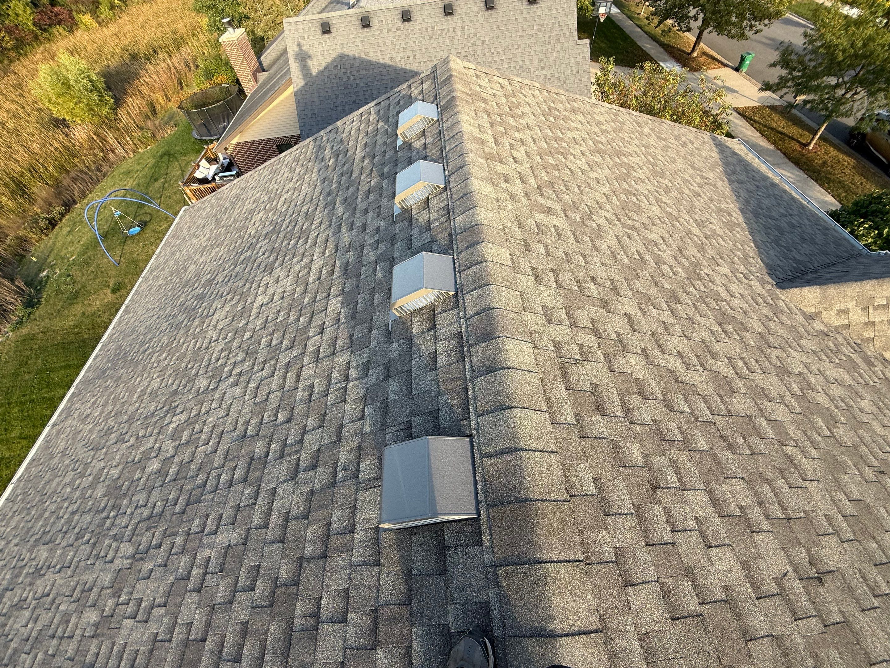 Project in Lockport by Optimal Home Improvement 