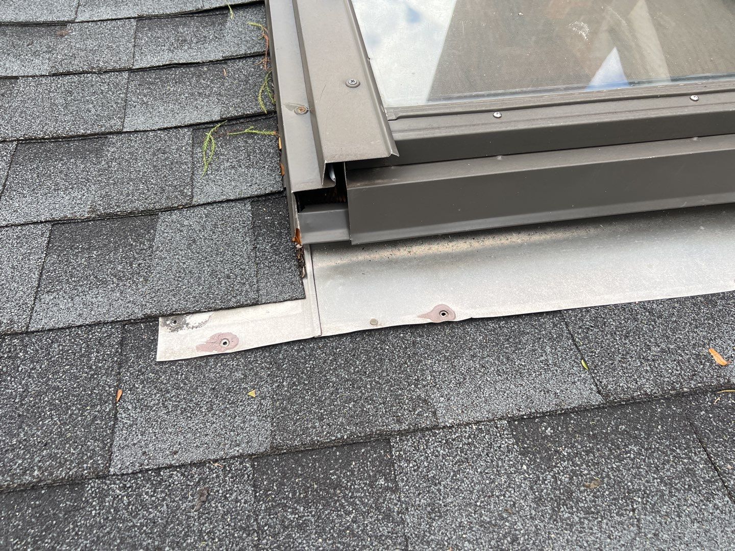 Skylight replacement  by Pro Home Services Inc