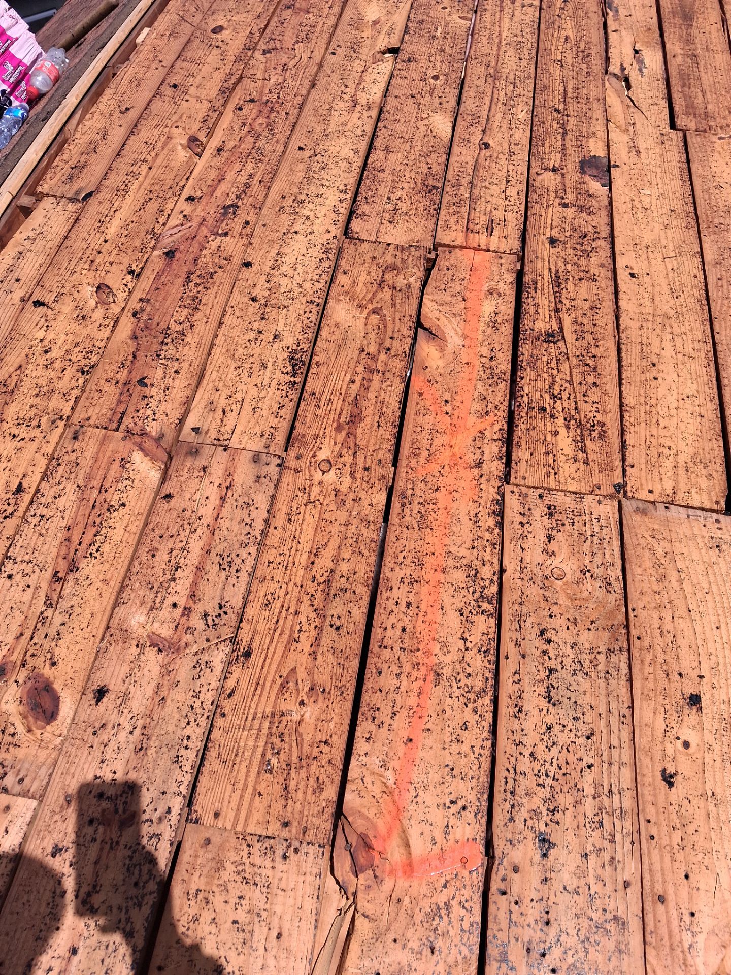 Project in St. Petersburg 33704 by Mitchell Roofing Company LLC 