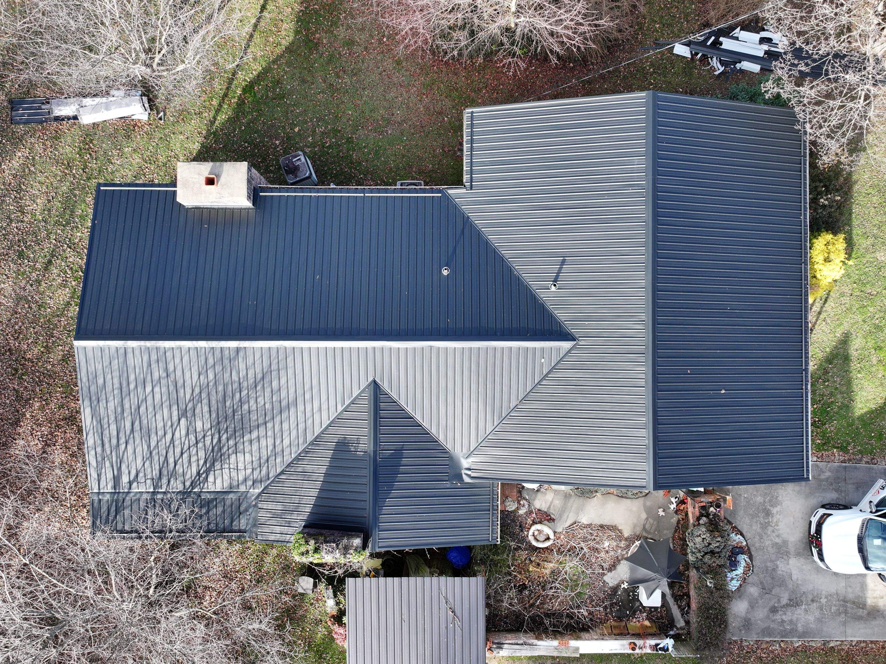 Mumpower Residence  by Omnia Roofing