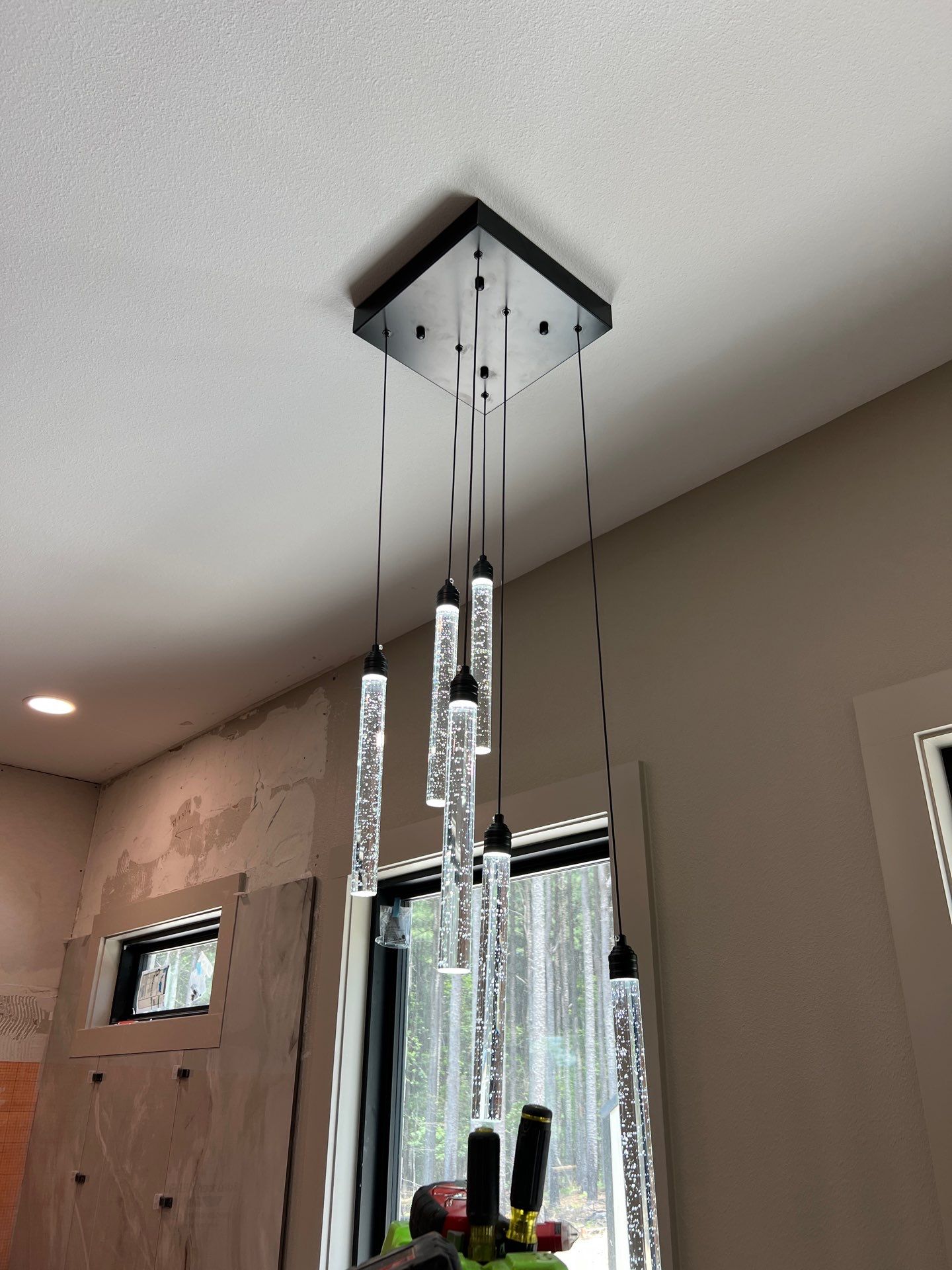 Project in Hot Springs Village by Evolution Electric