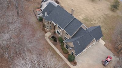 New Home, New Roof