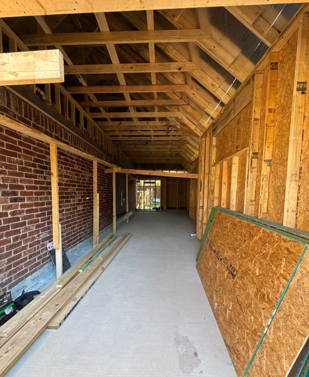 Garage and Bathroom Additions by SLM General Contractors & Roofing