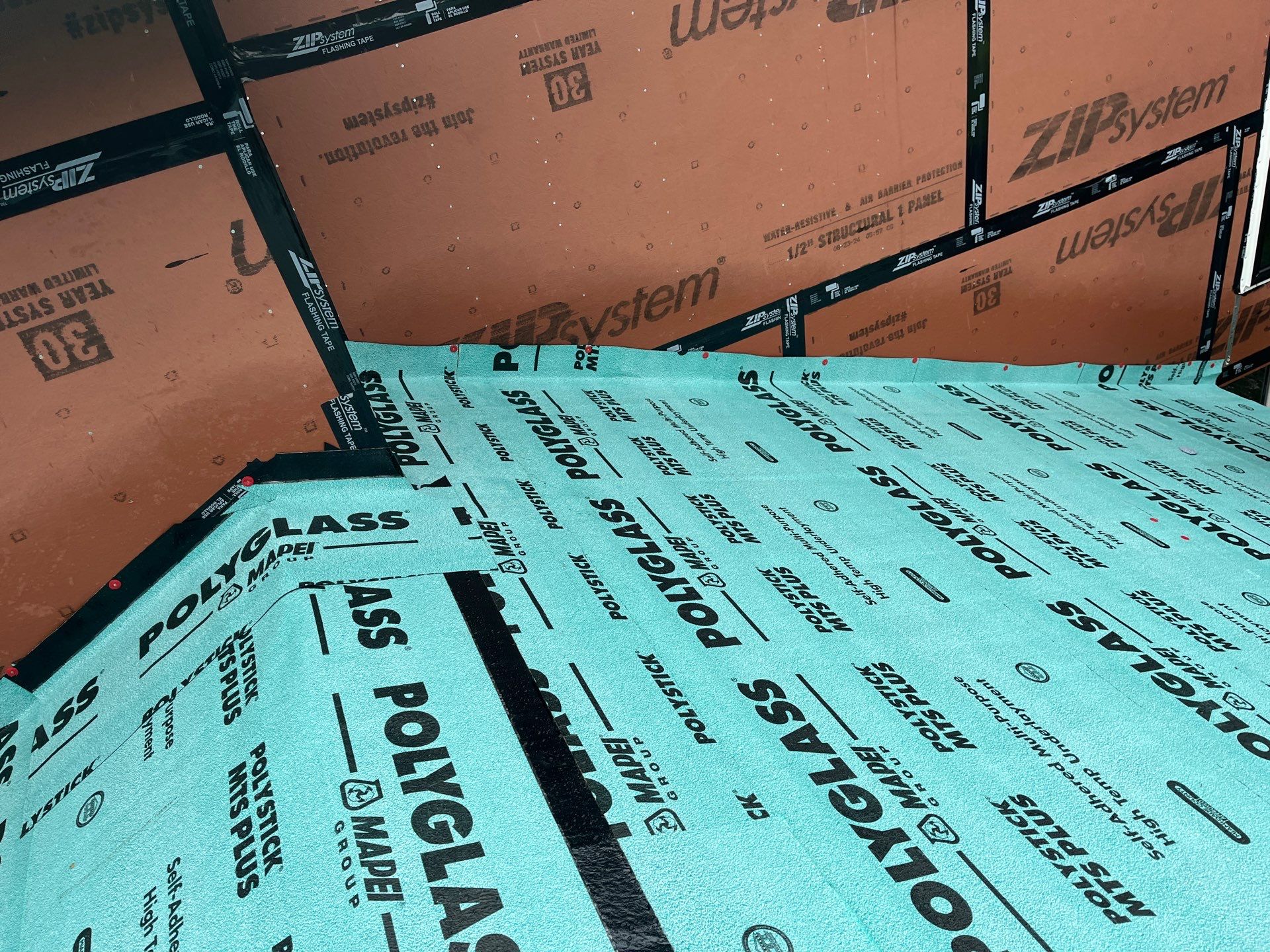 Project in Gulfport 33707 by Mitchell Roofing Company LLC 