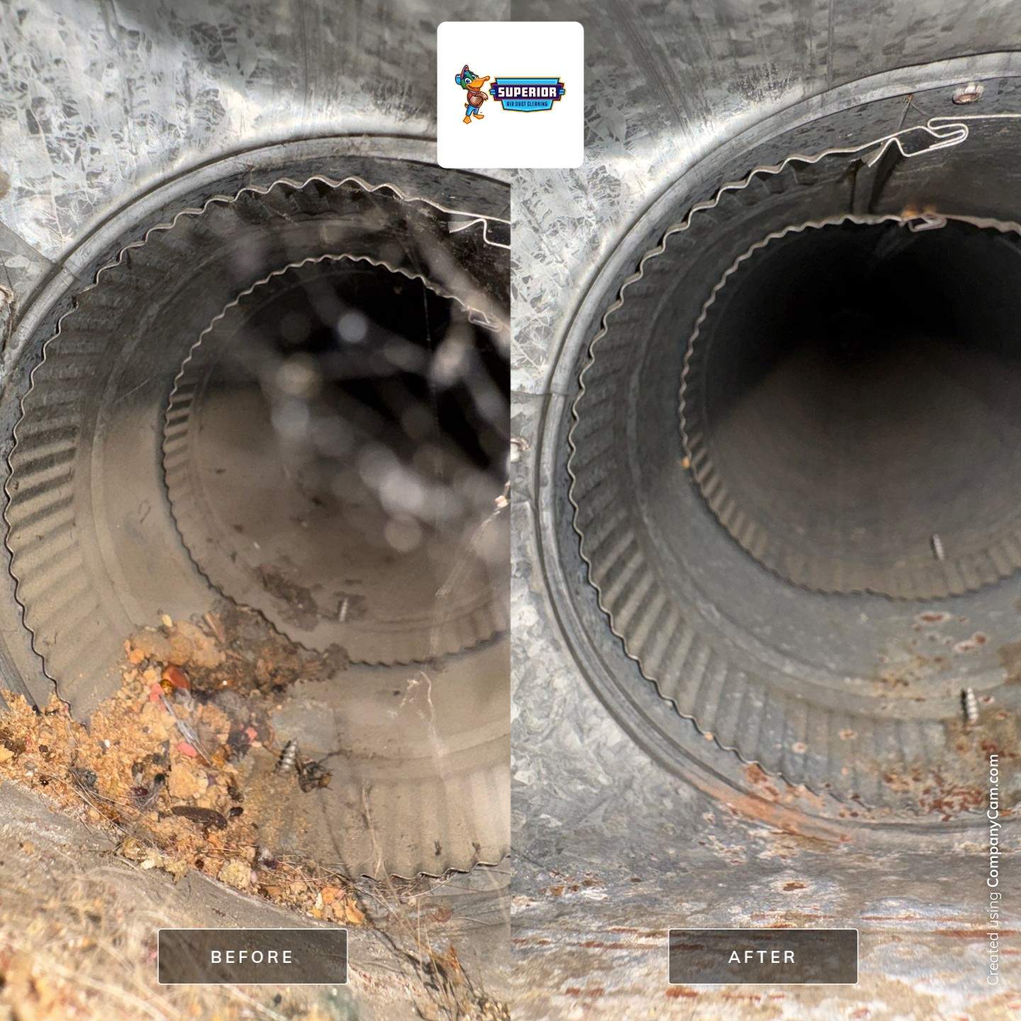 HVAC System and Air Duct Cleaning Service in New Castle, PA by Superior Air Duct Cleaning