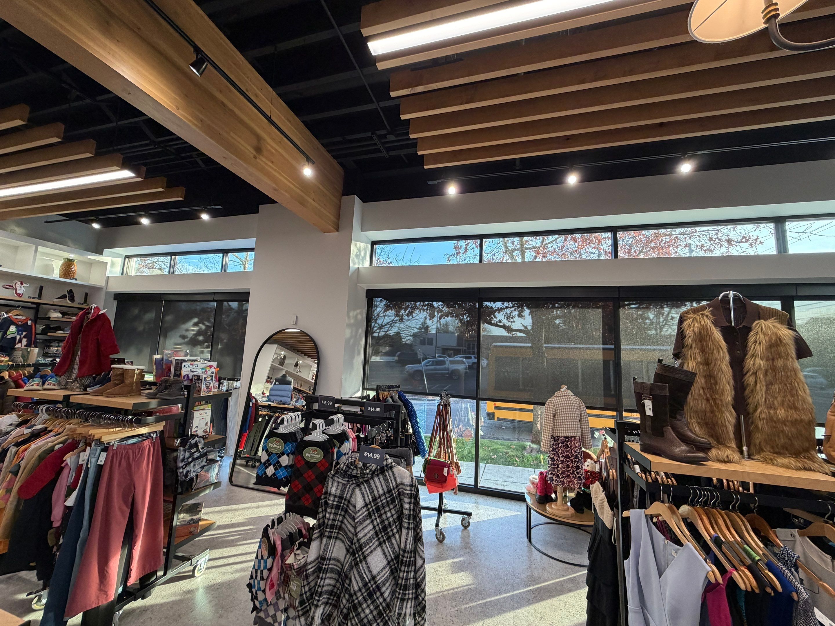 Boutique Goodwill – Westmoreland neighborhood, Portland by Budget Blinds Central Portland