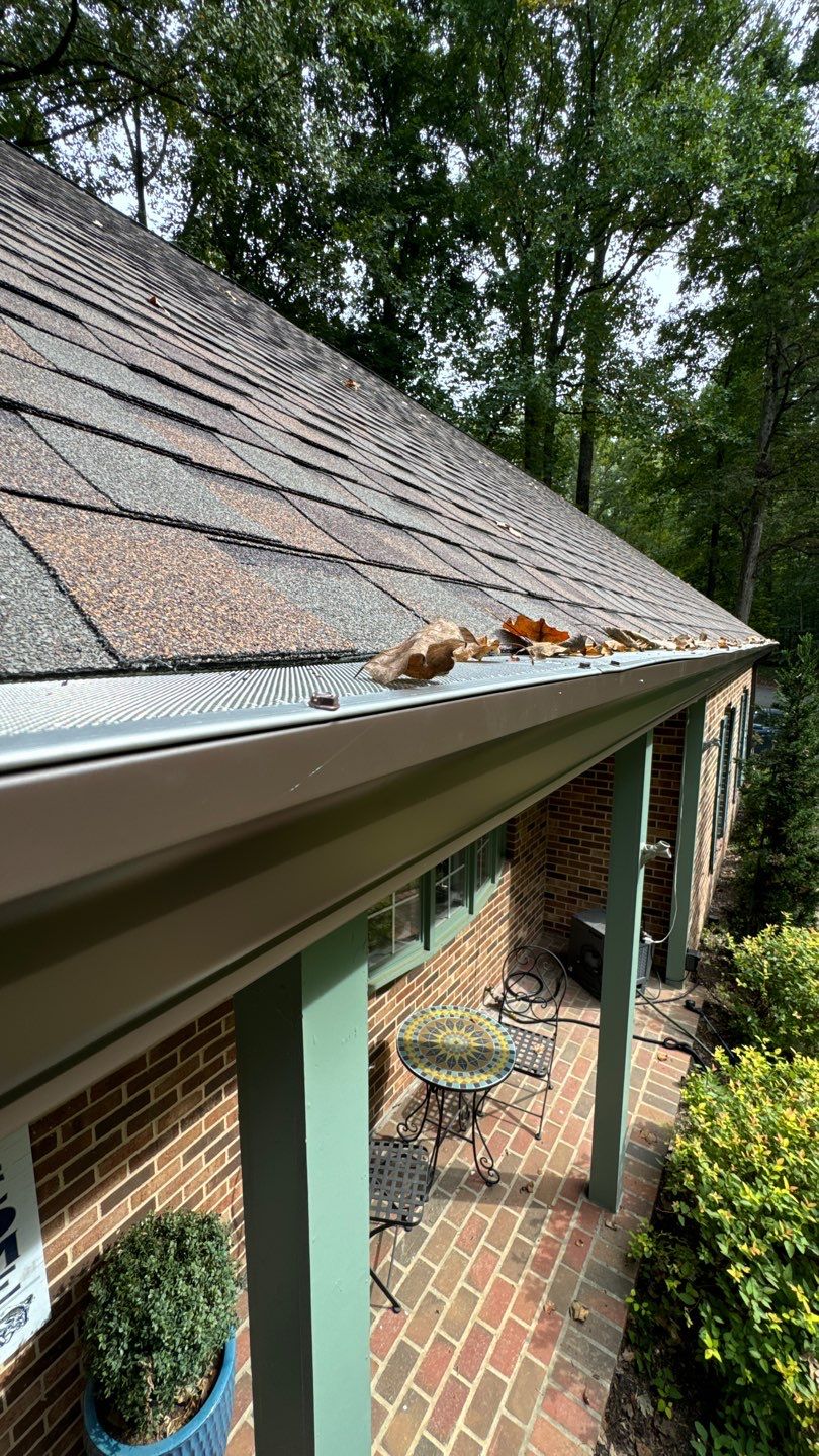 Fairfax Station: Residential Roof Replacement with CertainTeed Landmark Pro Designer Shingles in Max Def Heather Blend by RM Banning, Inc.