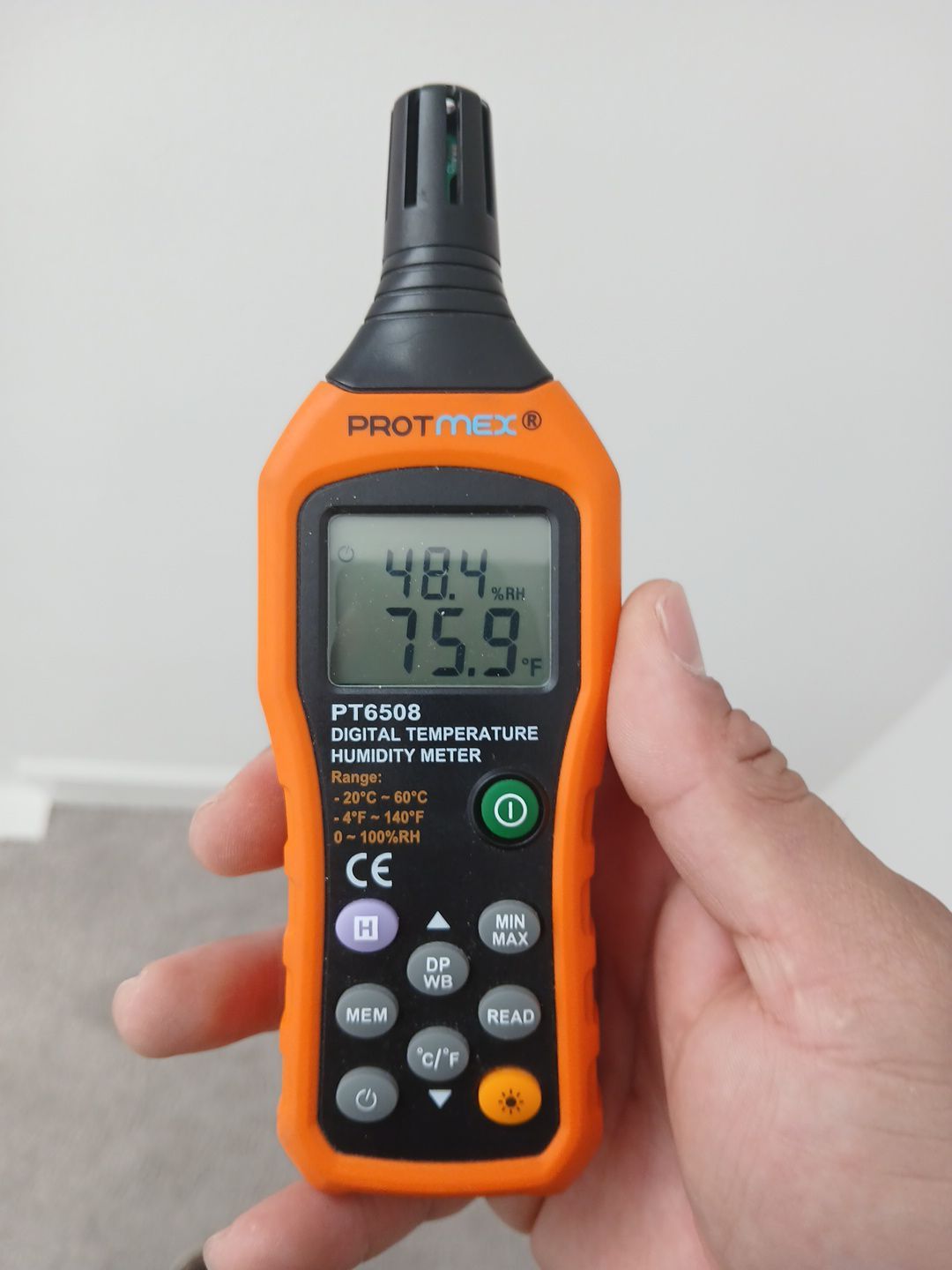 water damage by SuperClean