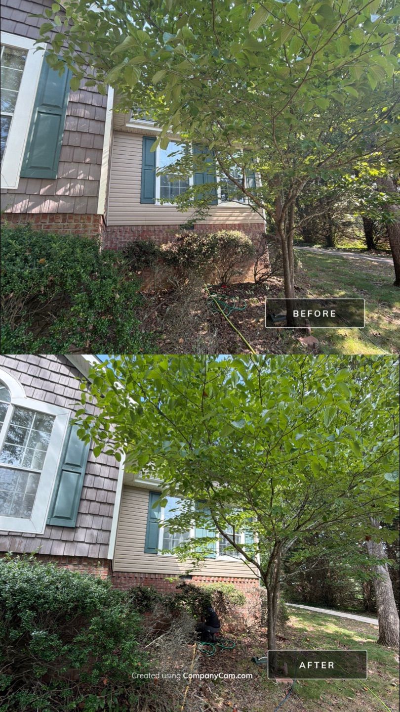 Project in Soddy-Daisy by Curb Appeal