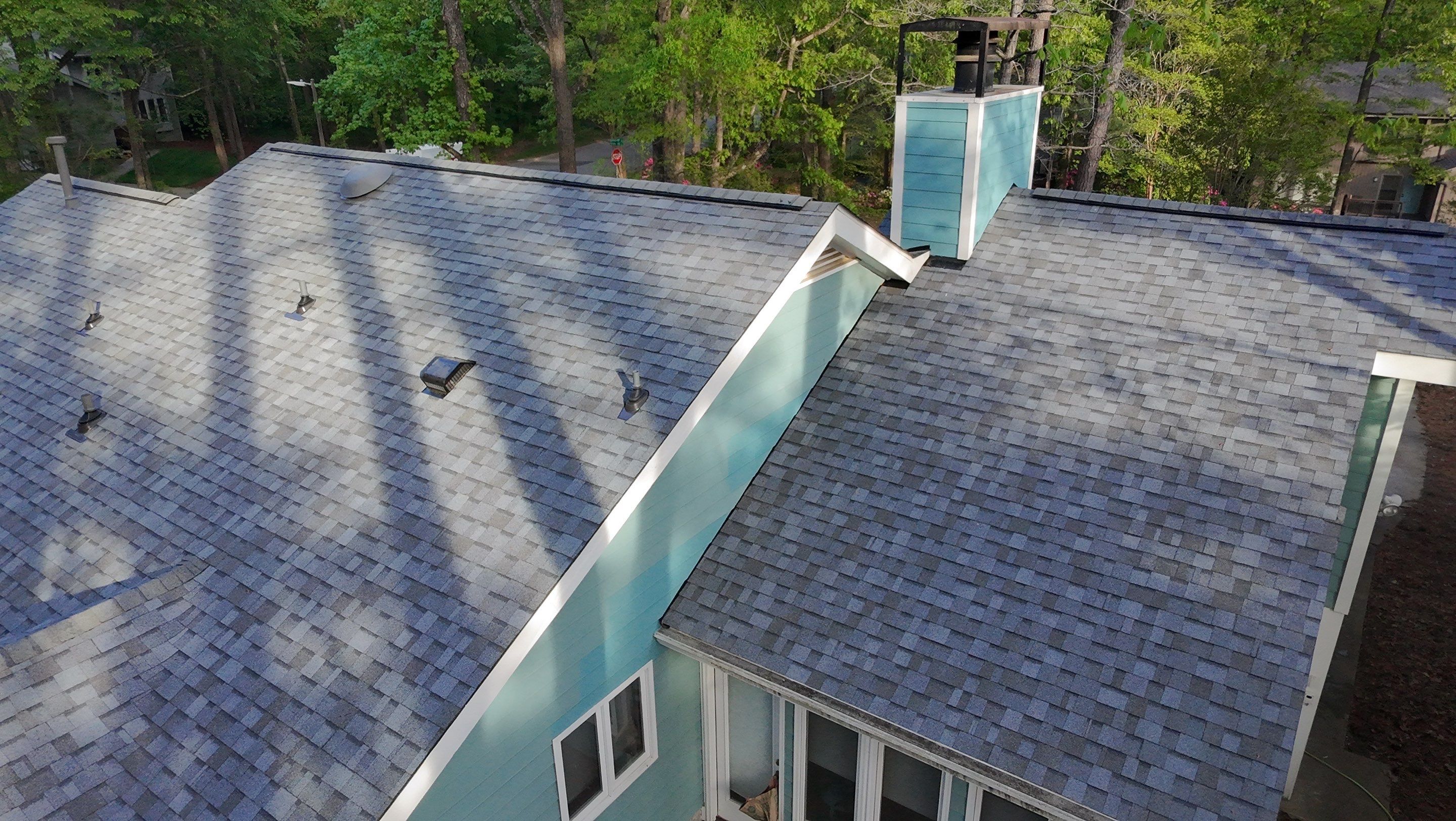 Complete Roof Replacement in- Chapel Hill, NC by Carolina Professional Roofing, Inc  