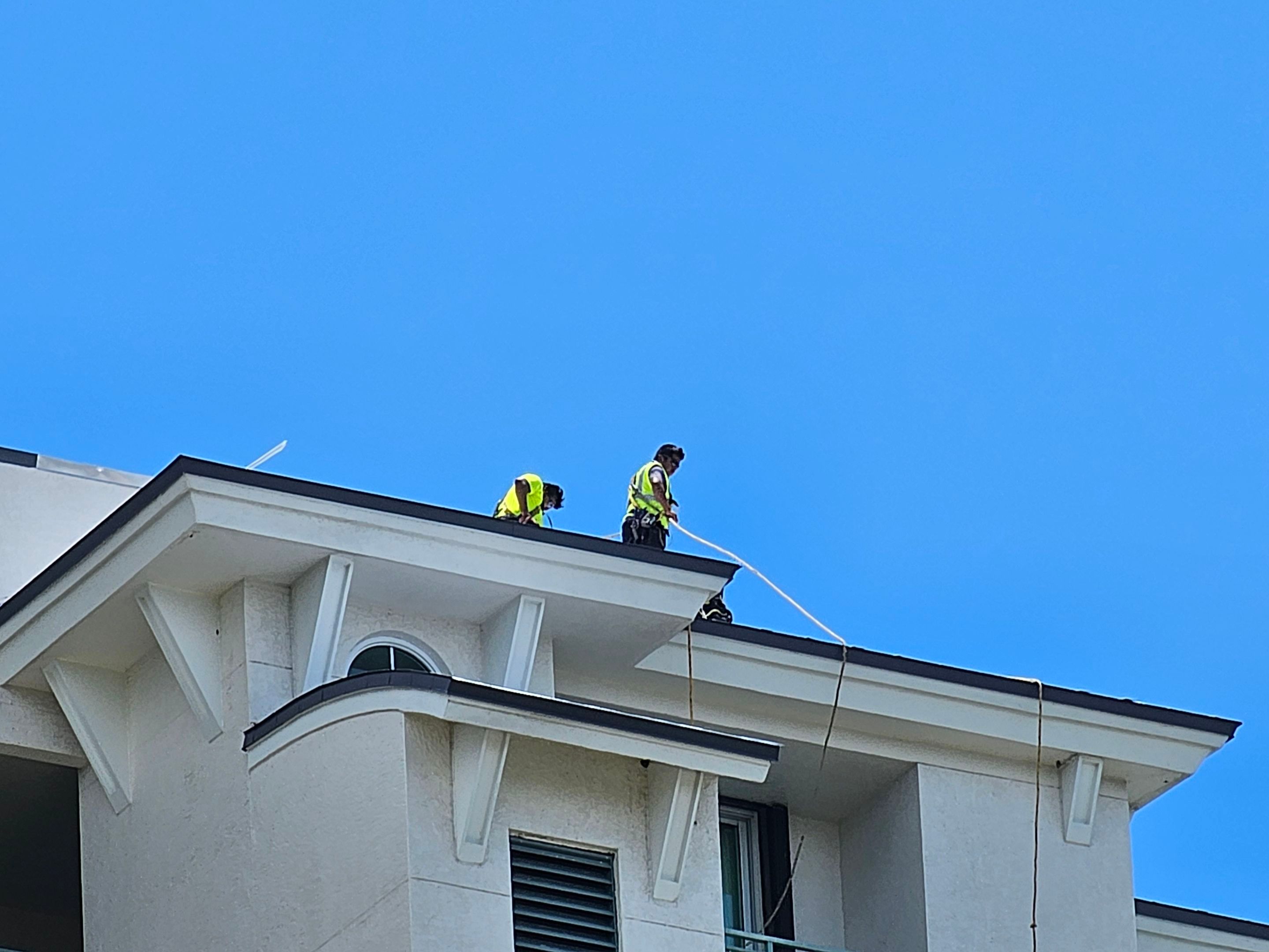 Cove Towers - Naple FL by US Roofing Systems