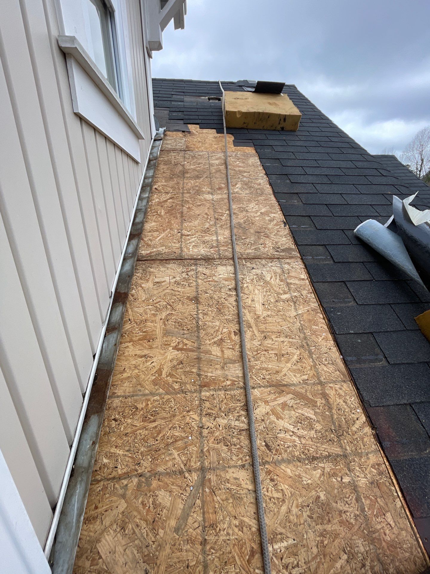 Roof Repair  by Deerfield Roofing LLC