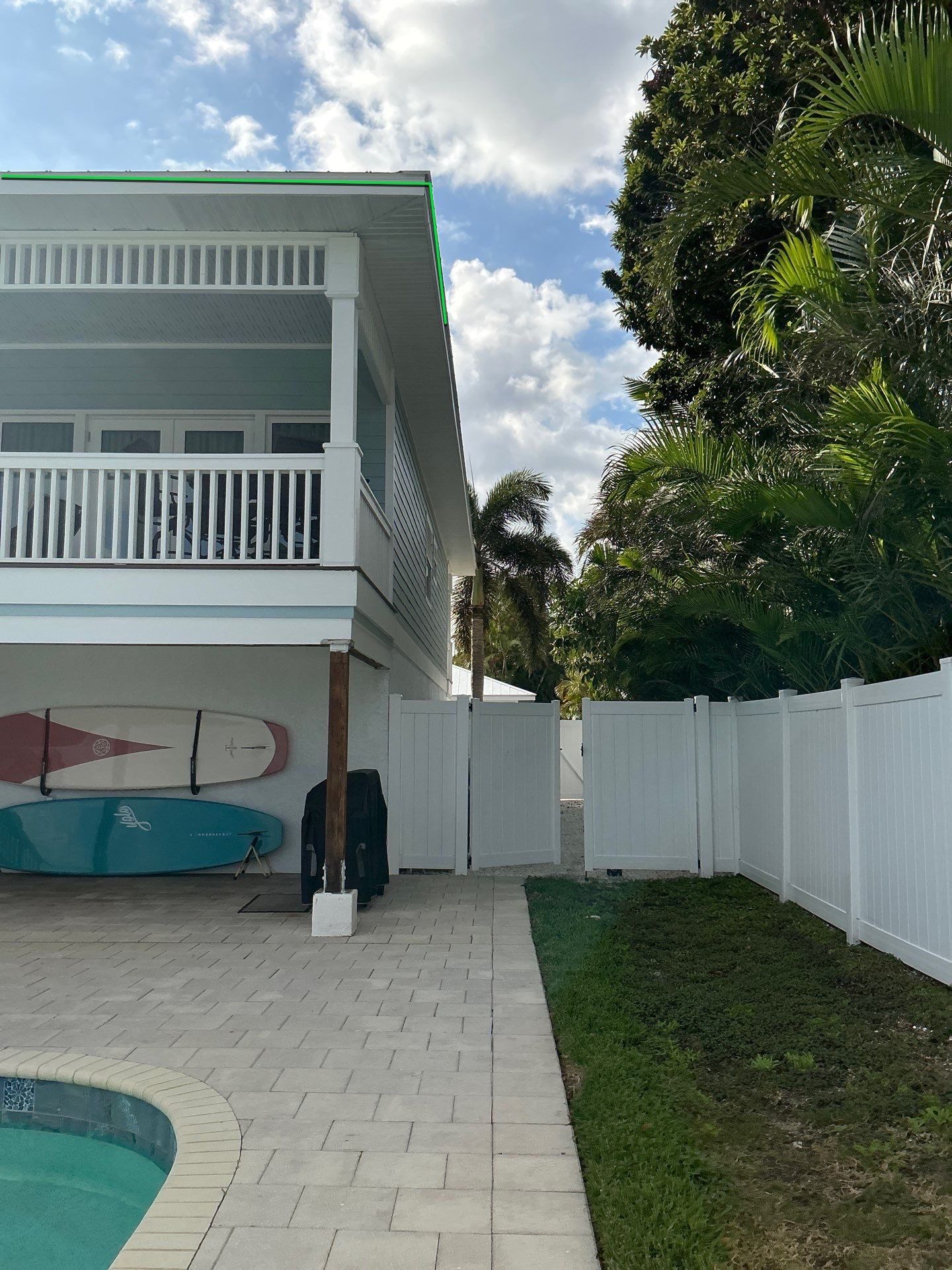 Downspout Installation for Bradenton Homes by Gutter Professors