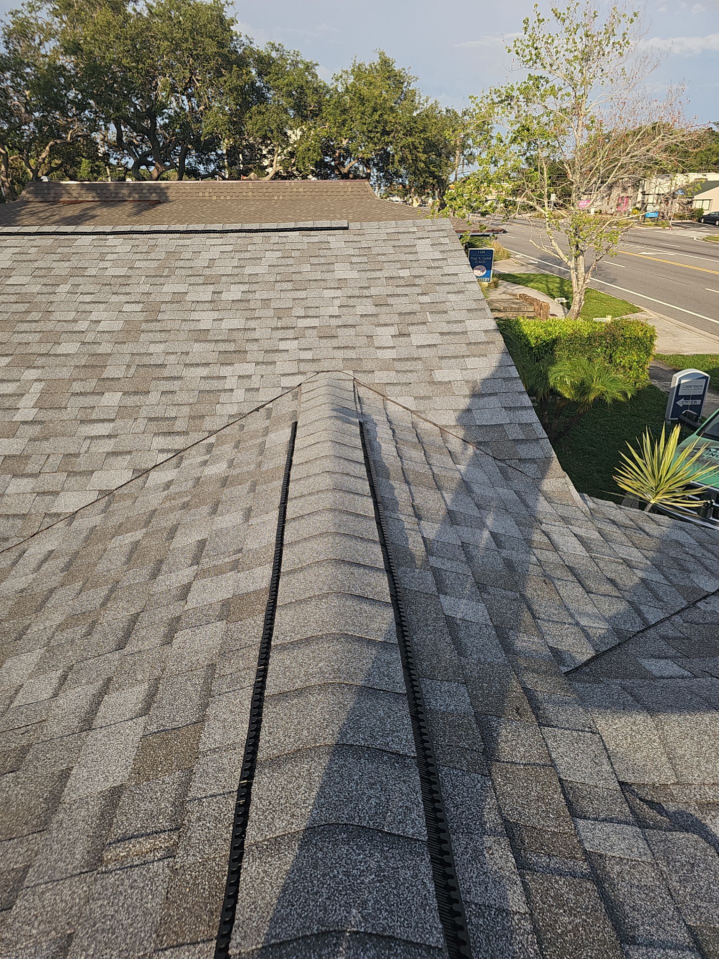 Project in Clearwater 33756 by Mitchell Roofing Company LLC 