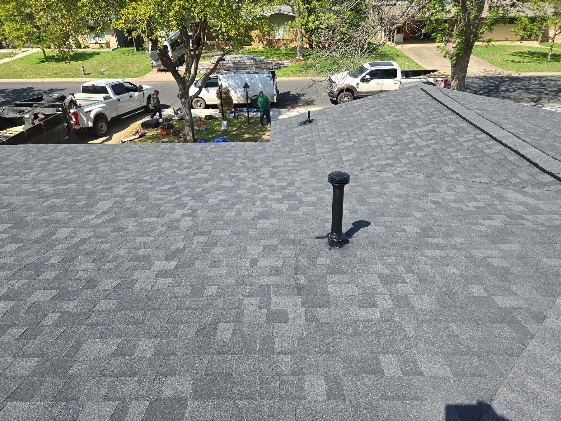 Onyx Black - Owens Corning TruDefinition Duration  by RoofsOnly.com