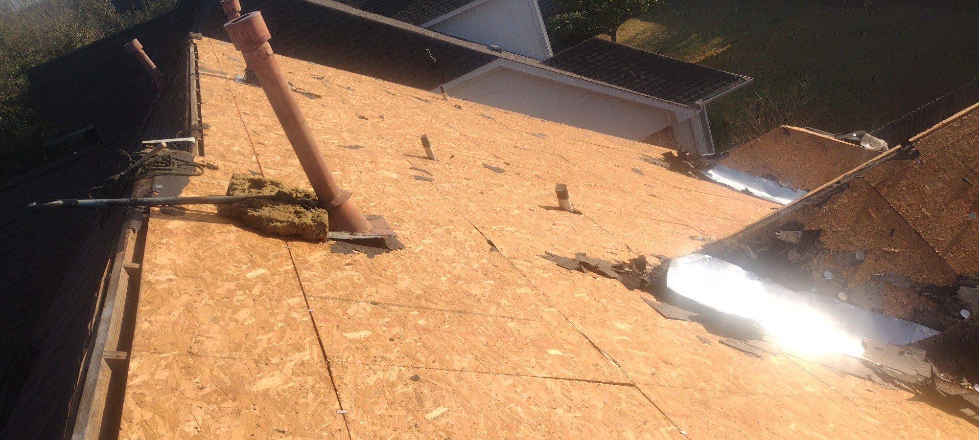 Project in Austin by Rhino Roofing and General Contracting, LLC