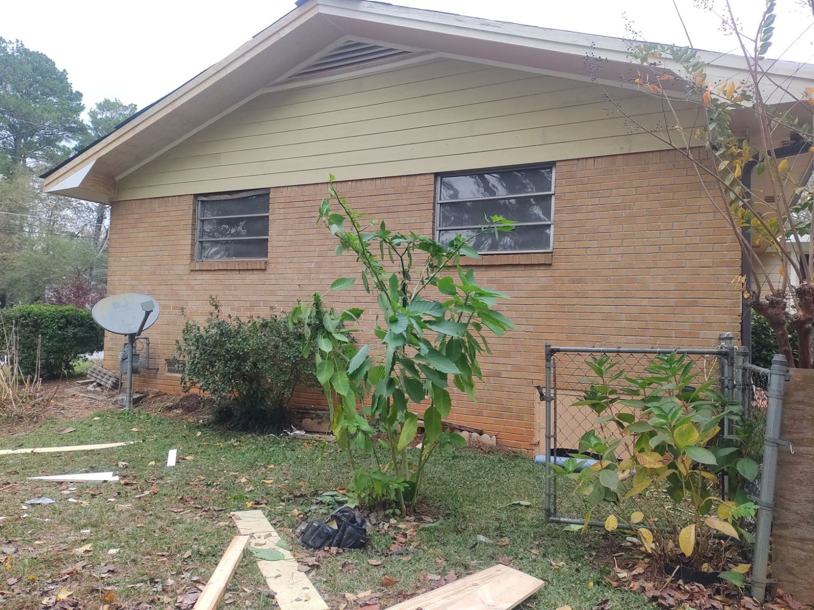 Emergency Roofing Services Metal Roof Replacement (Storm Restoration) by Mosaic Roofing Company