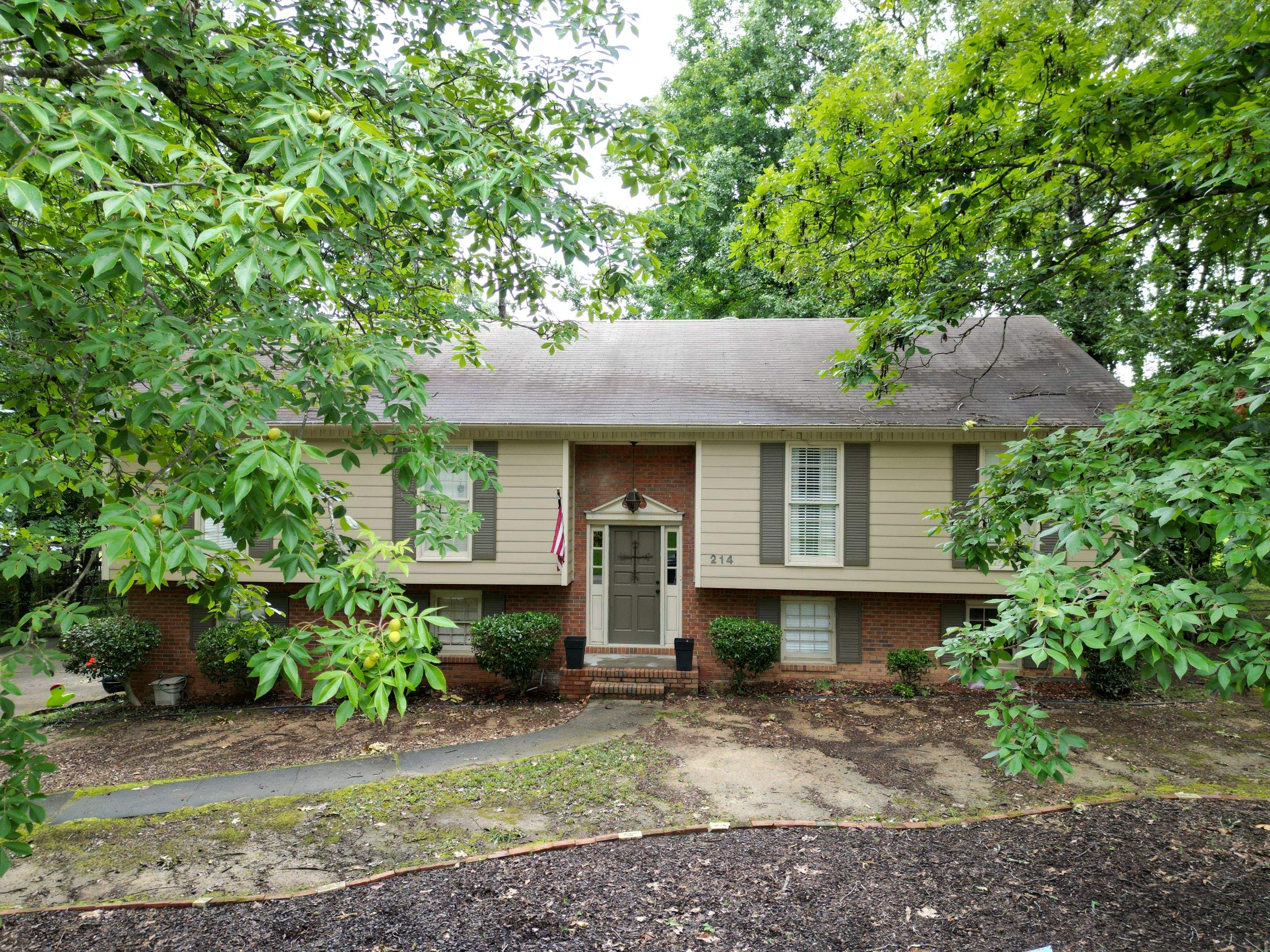 Russet Wood - Chimney by Pillar and Pine