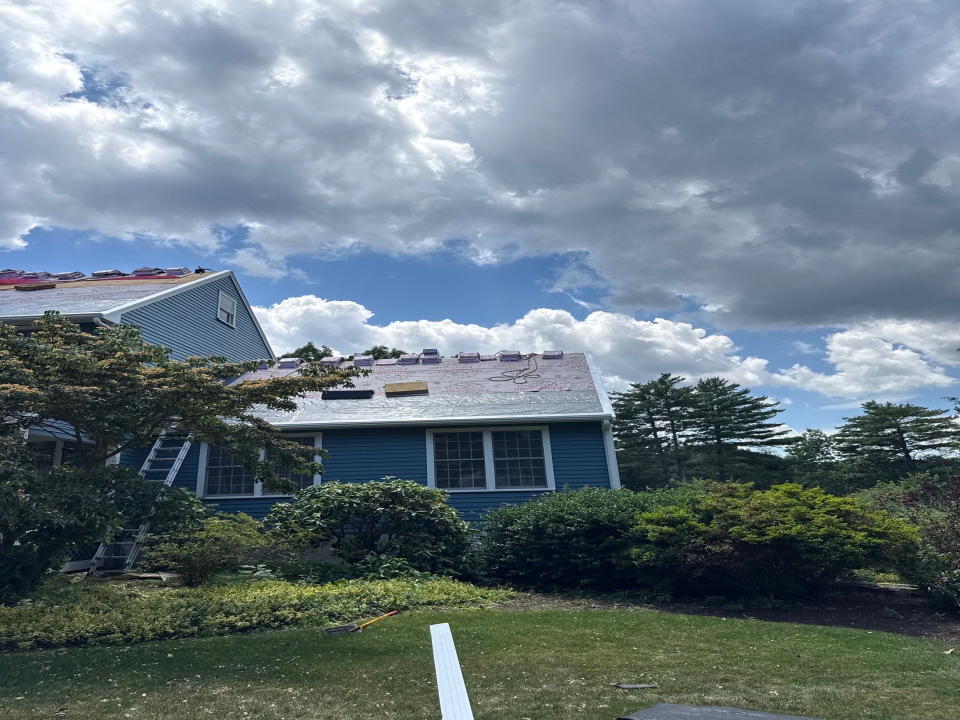 Roof & Skylight Replacement in Beverly, MA by Mighty Dog Roofing of Greater Middlesex County