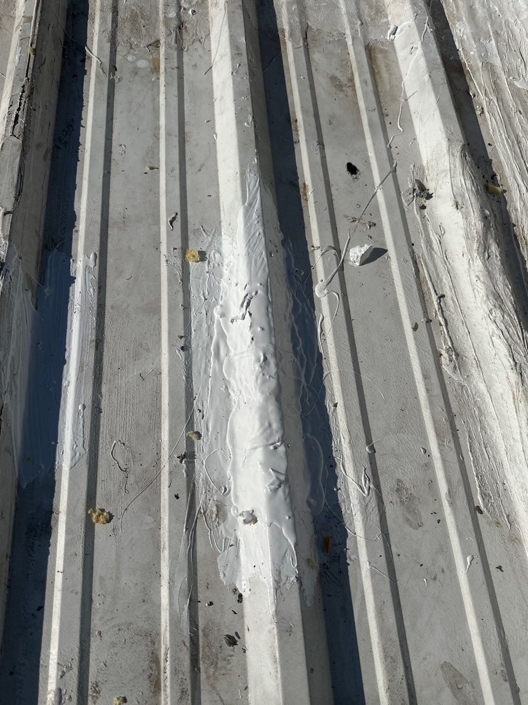 Commercial Roofing Repair using Metal by Roof Repair Company