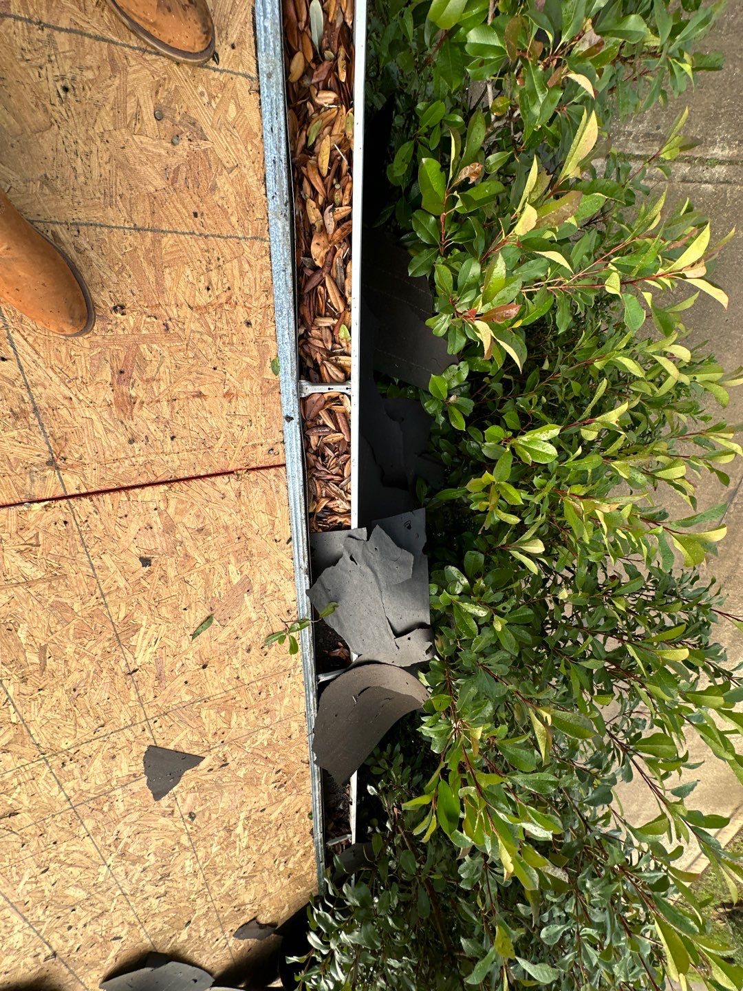 Residential Roofing Installation using Owen's Corning Duration (Lifetime) Shingles by Roof Repair Company