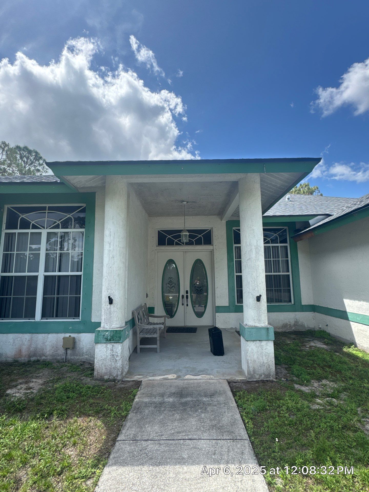 Fire Damage using Ozone Treatment by SuperClean 