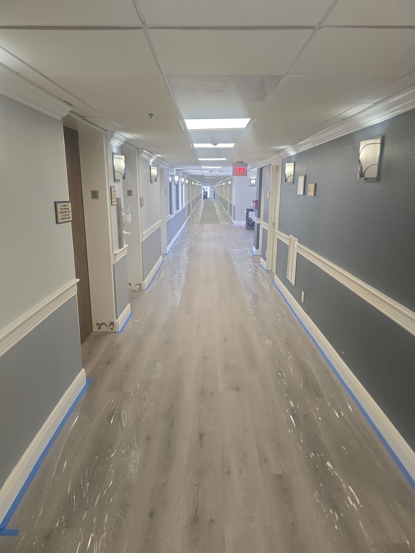 Covenant Senior Living Community by John “The Greek” Painting