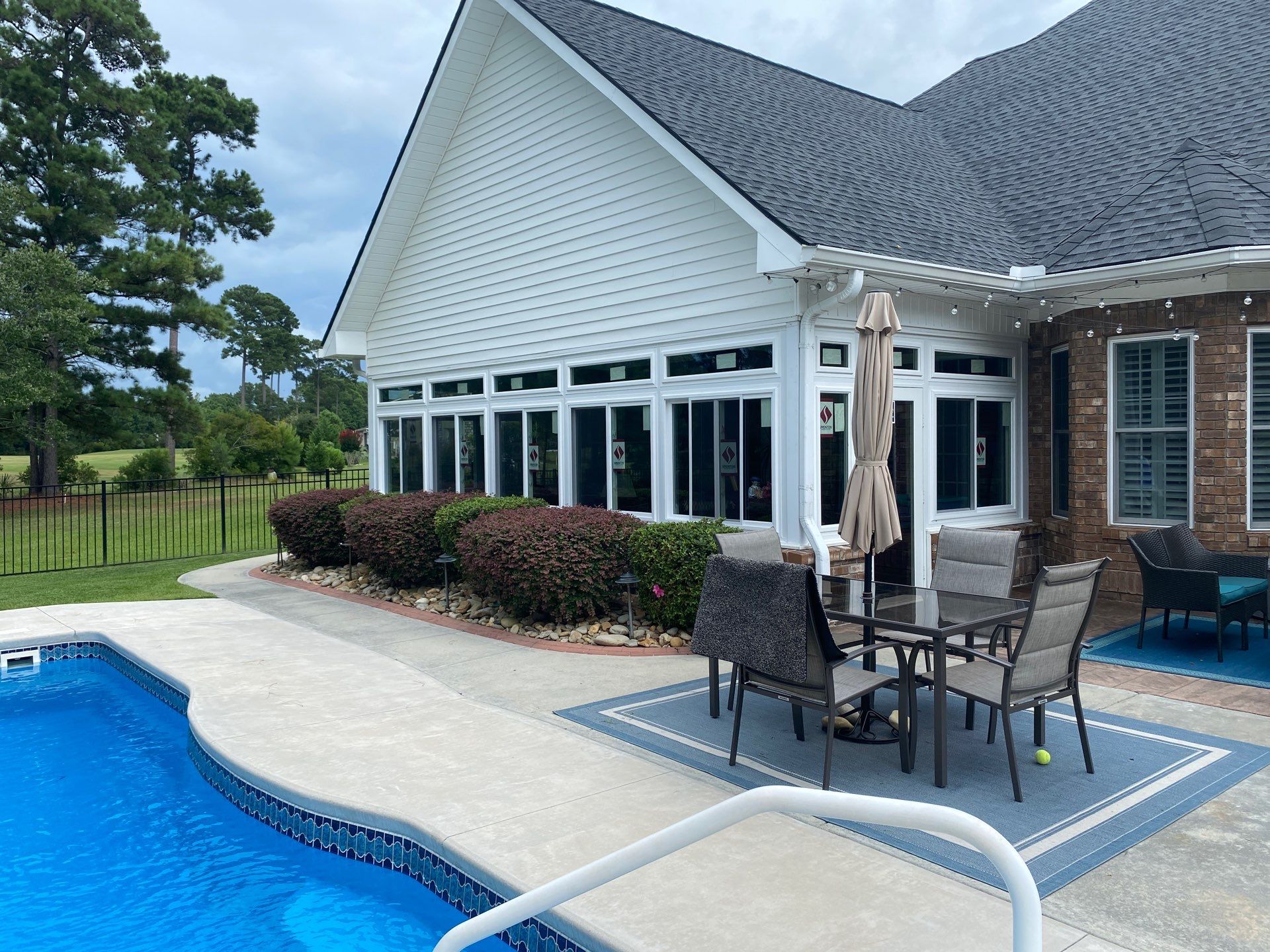 Custom Sunroom by East Coast Enclosures, LLC