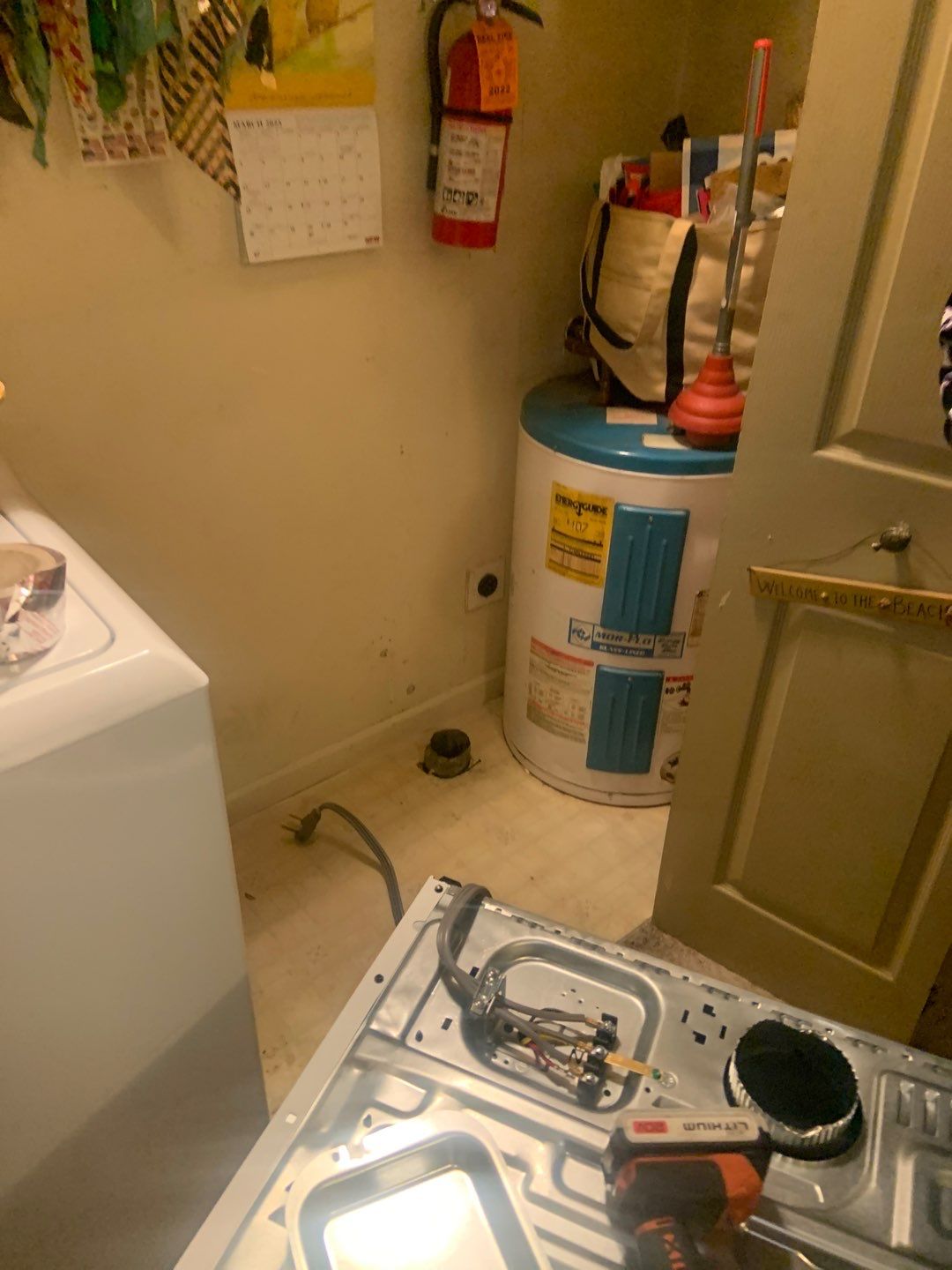 Appliance Installation using Dryer by A1 NERDY HOMES LLC