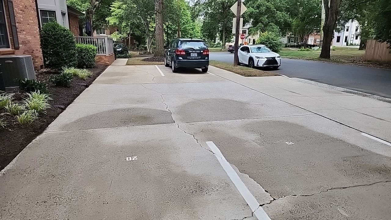 building clean using cleaner by Power Wash Masters LLC