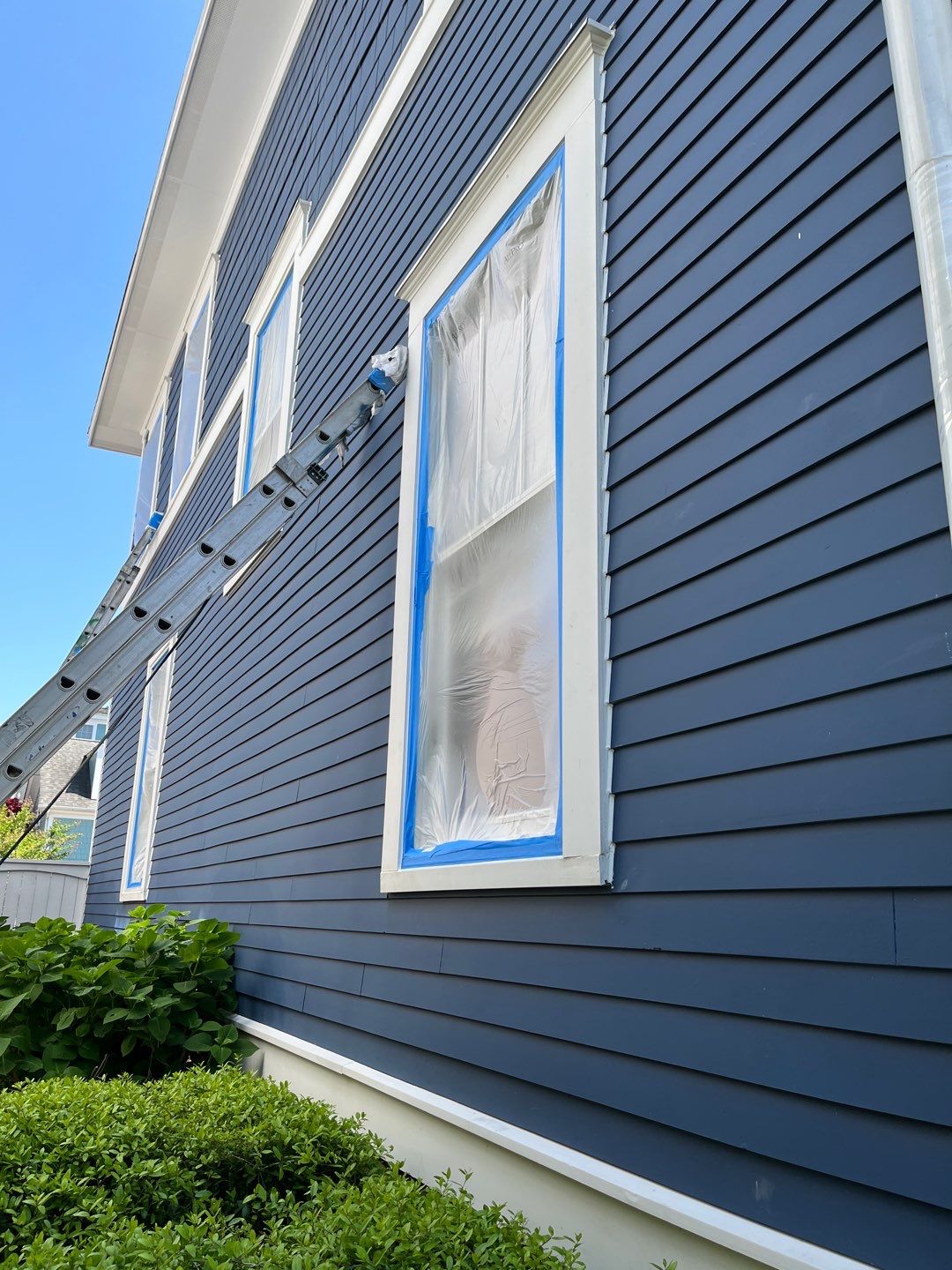 26th Bay St East Beach by AKK Painting LLC