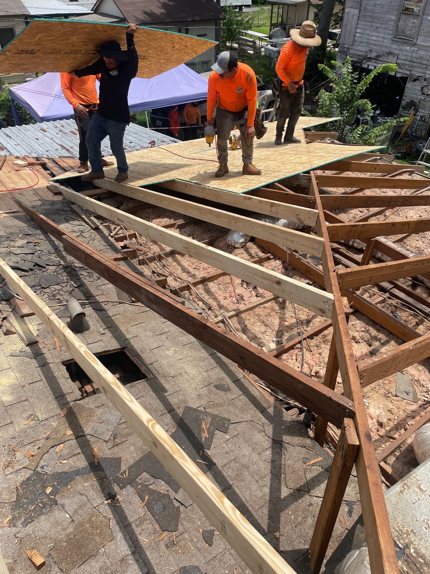 Roof Repair Channelview by Roof Repair Services LLC