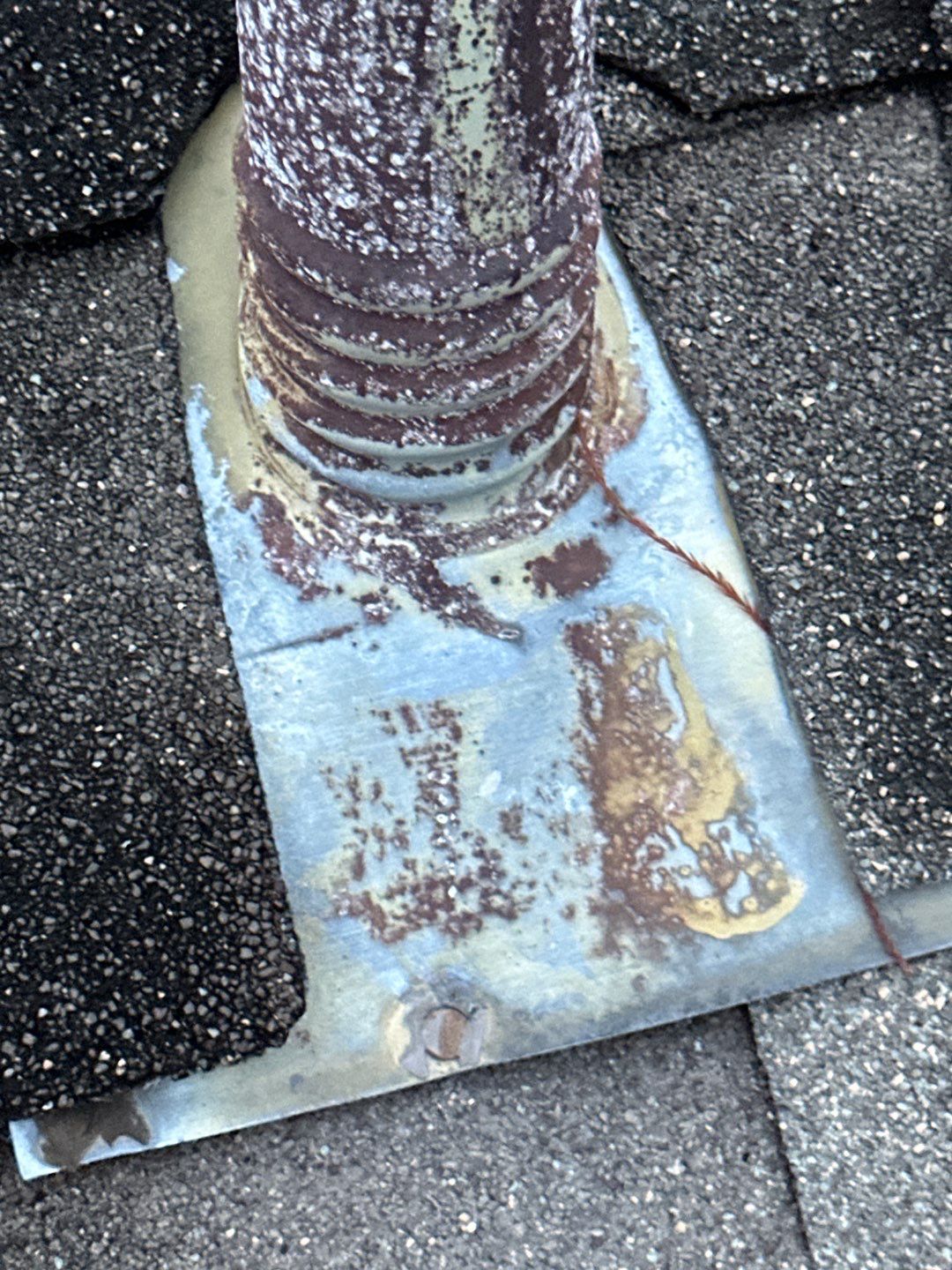 Hail Damage using Owen's Corning Duration (Lifetime) Shingles by Roof Repair Company