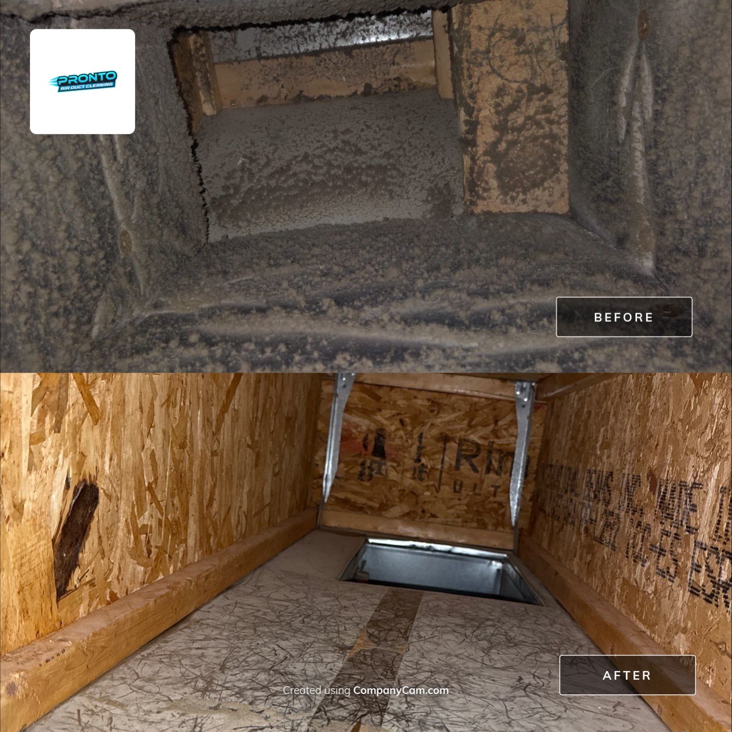 Air Duct Cleaning Ashburn, VA by Pronto Air Duct Cleaning