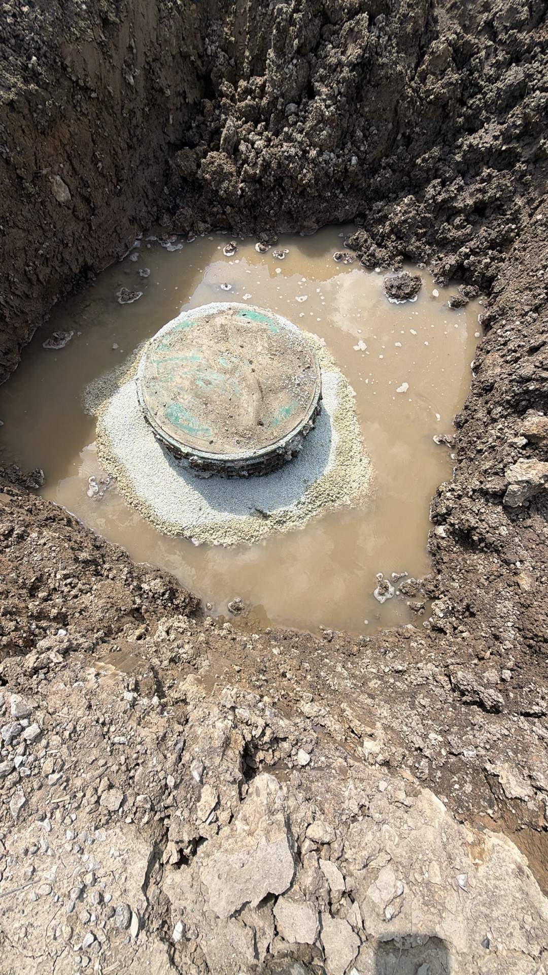 Sunrise Greenhouse Commercial Wastewater System by Allied Water Services