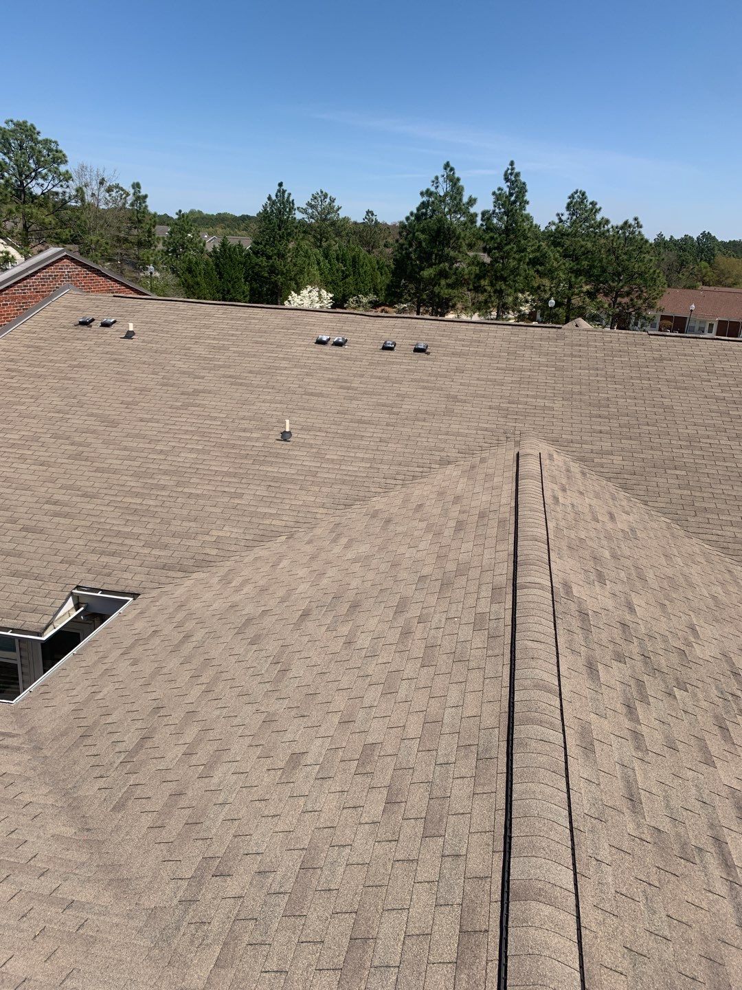 Re-Roof by American Roofing NC