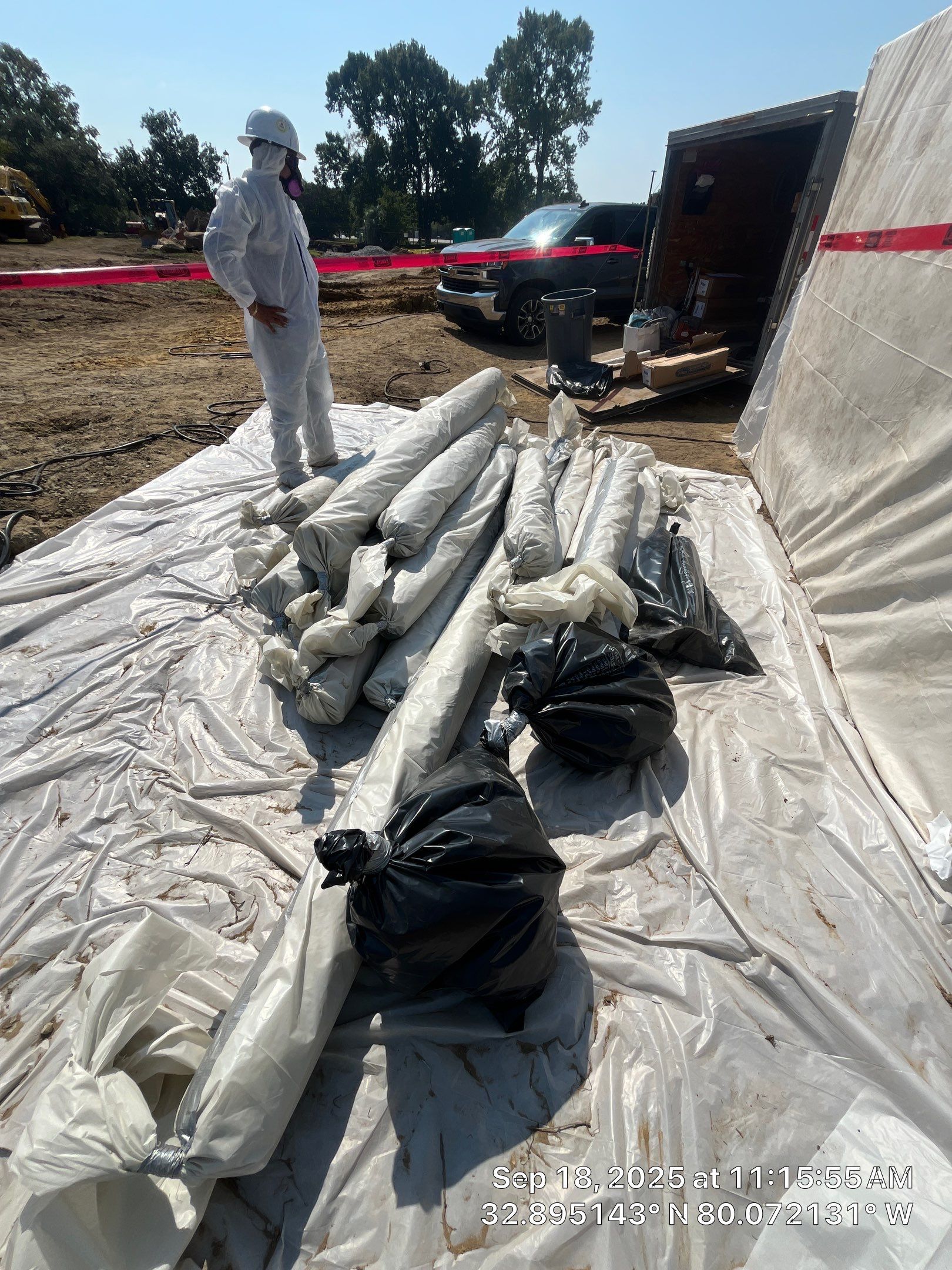 Commercial Abatement by EAS Environmental, LLC.