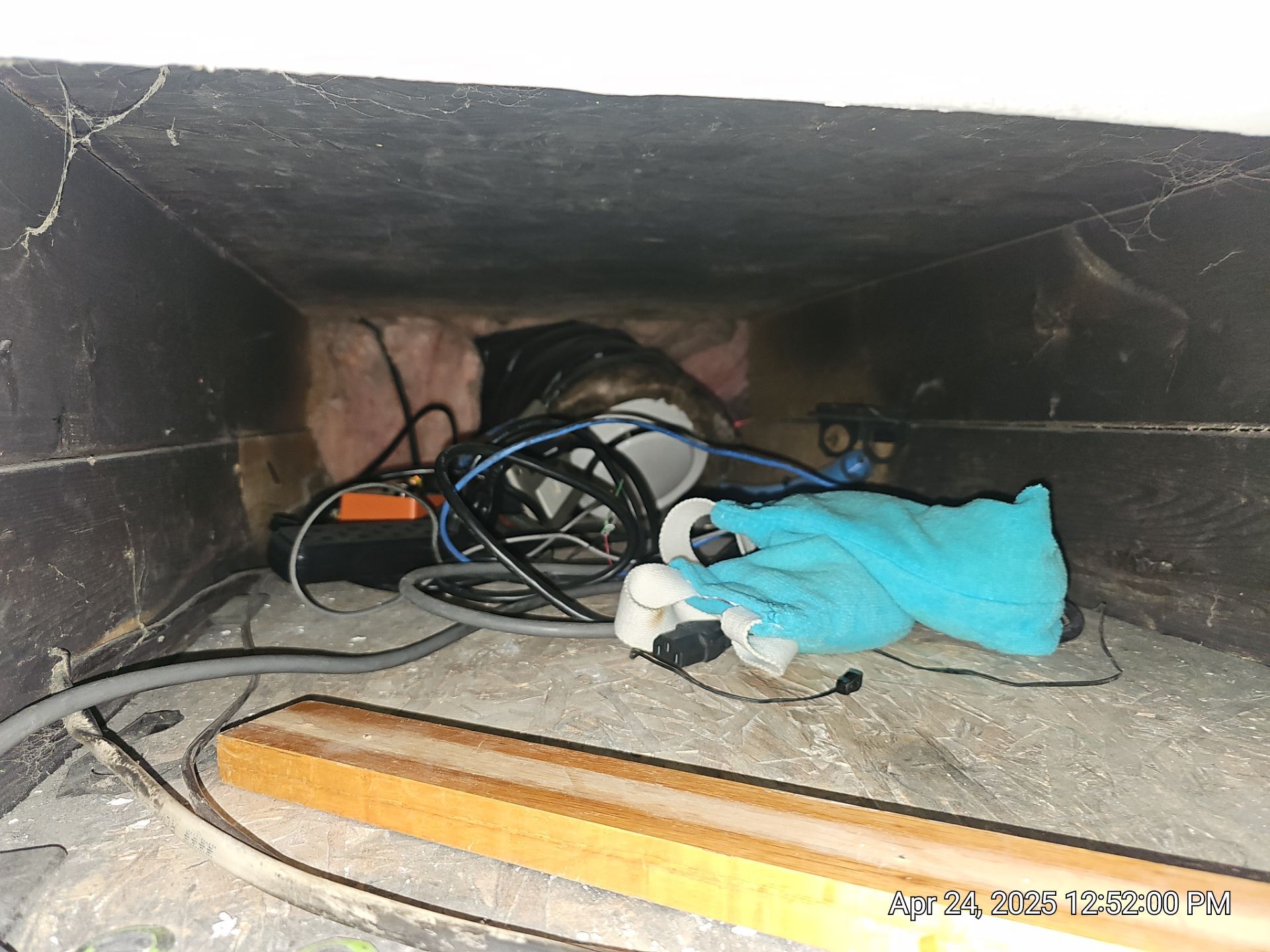 Project in New Buffalo by M.Y INSULATION LLC