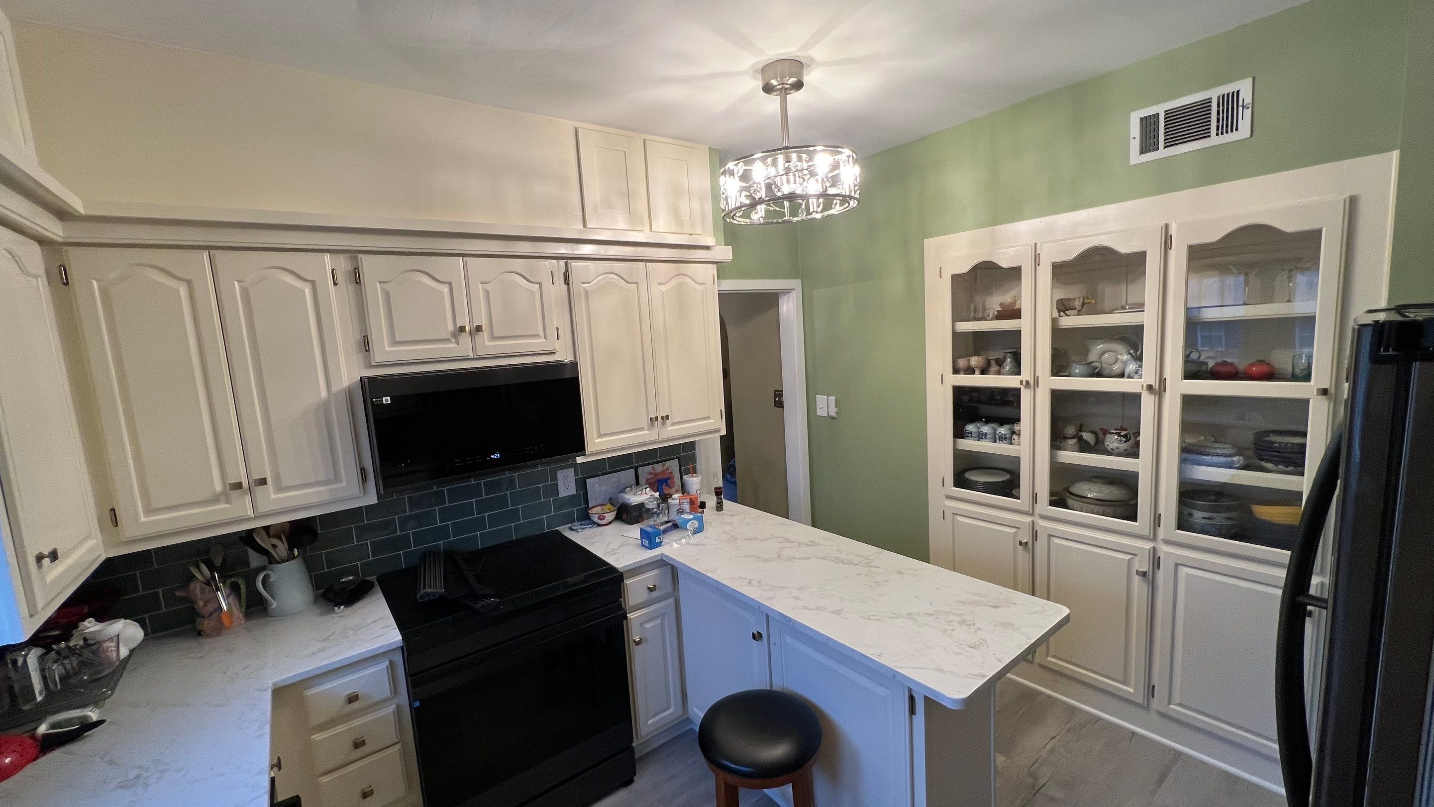 Kitchen Remodel by Jackson's Maintenance and Home Repair LLC