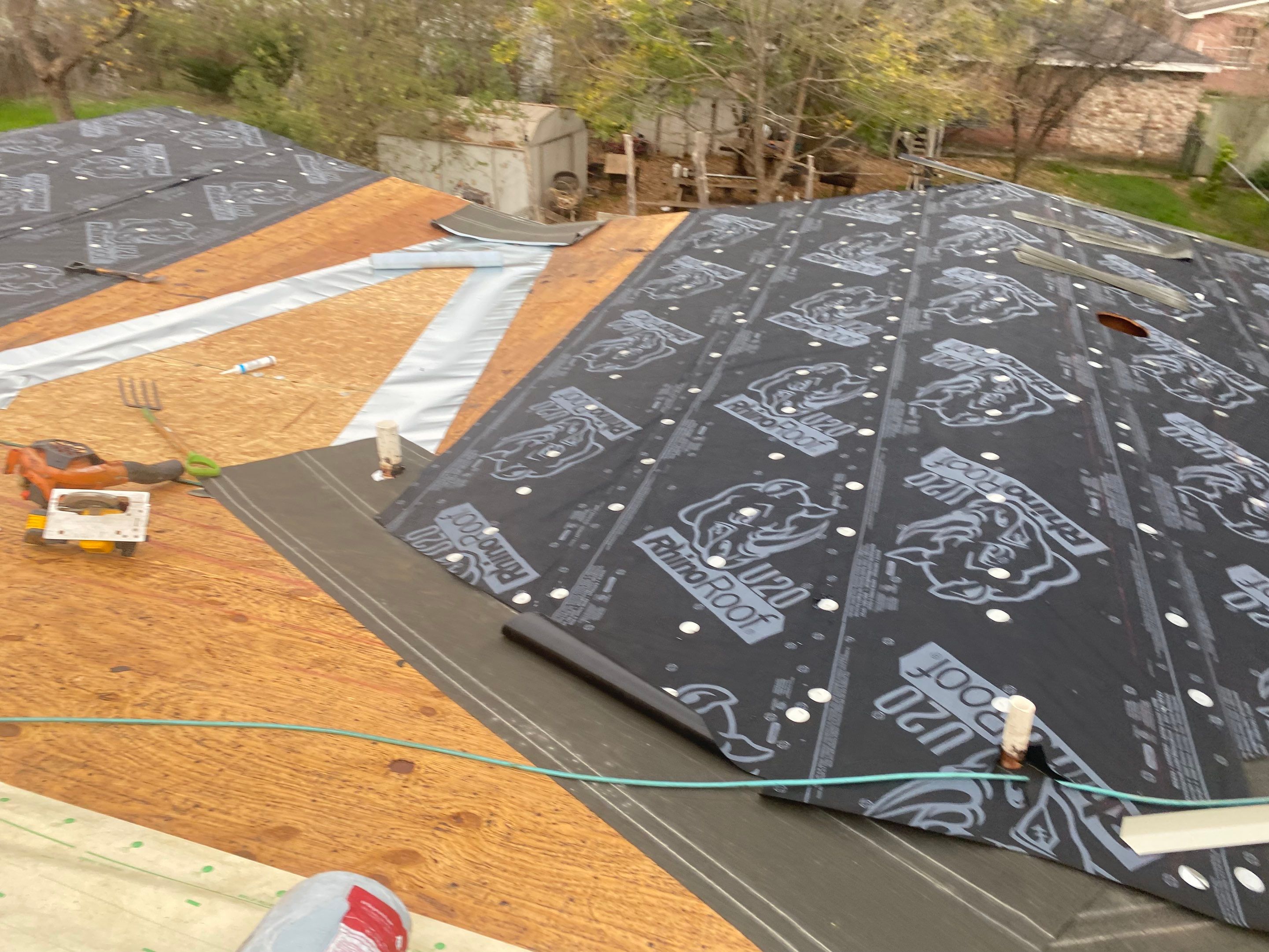 Estate Gray Shingles by Reimagine Roofing