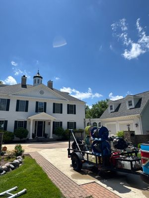 Project in Crystal Lake