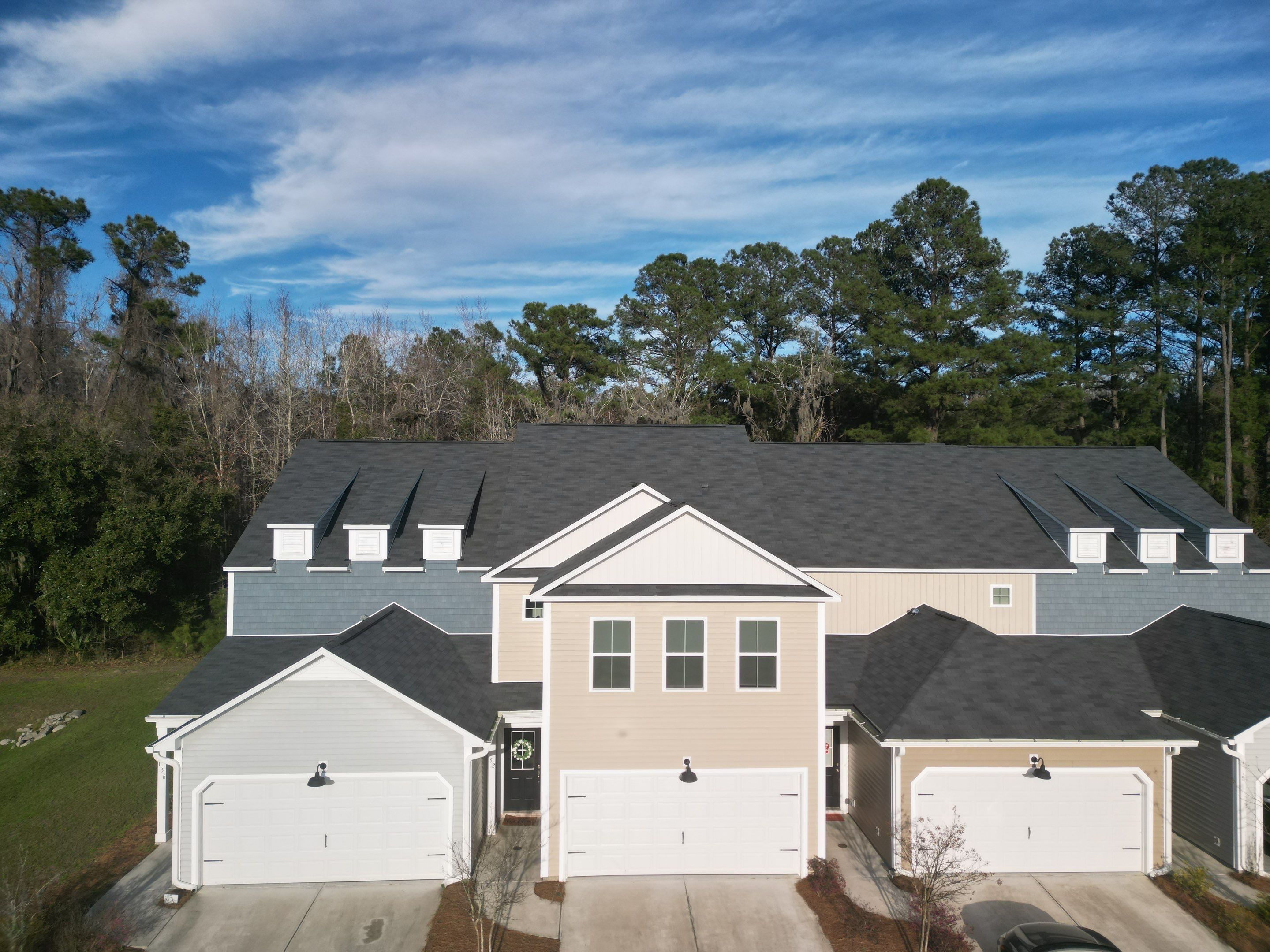 Residential Roofing Installation using Atlas Pinnacle Pristine  by Talya Roofing