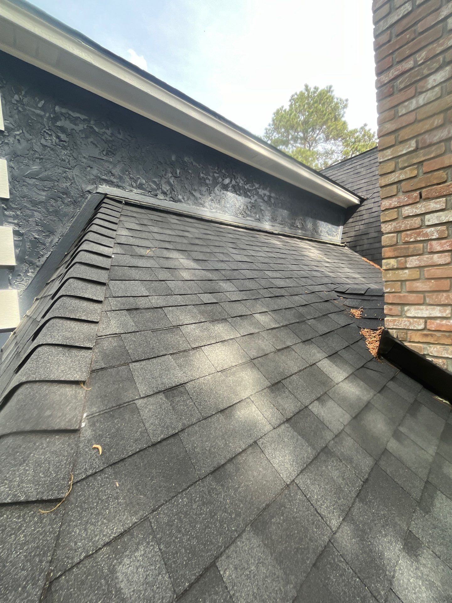 Residential Roofing Installation using Owen's Corning in Champions, Tx by Roof Concepts Construction