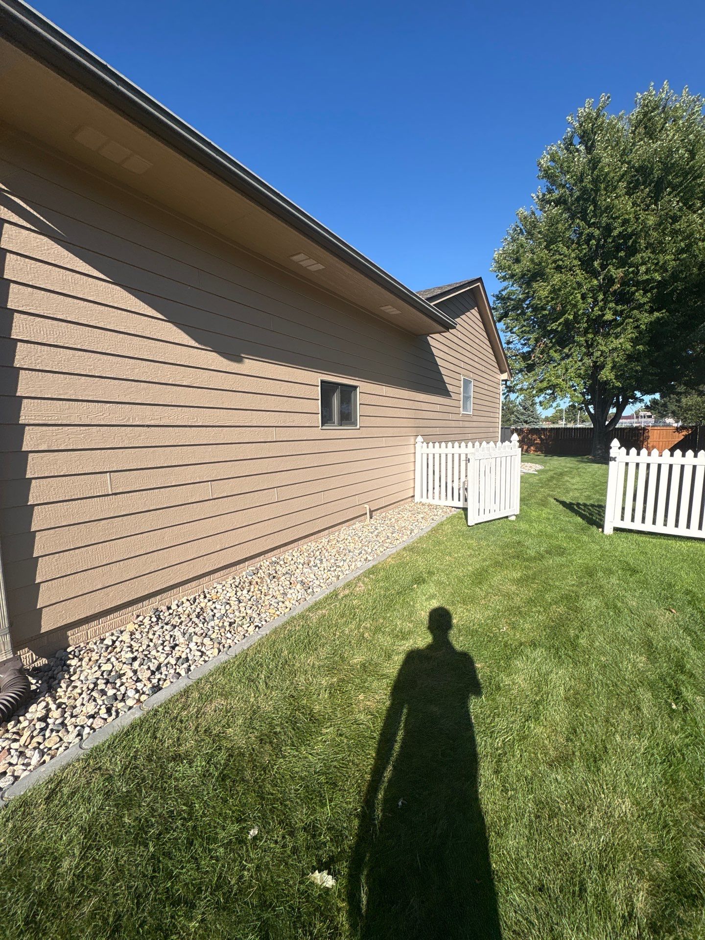 Residential Exterior Trim Replacement and Carpentry in Sioux Falls by Select Painting, Coatings & Garage Cabinets