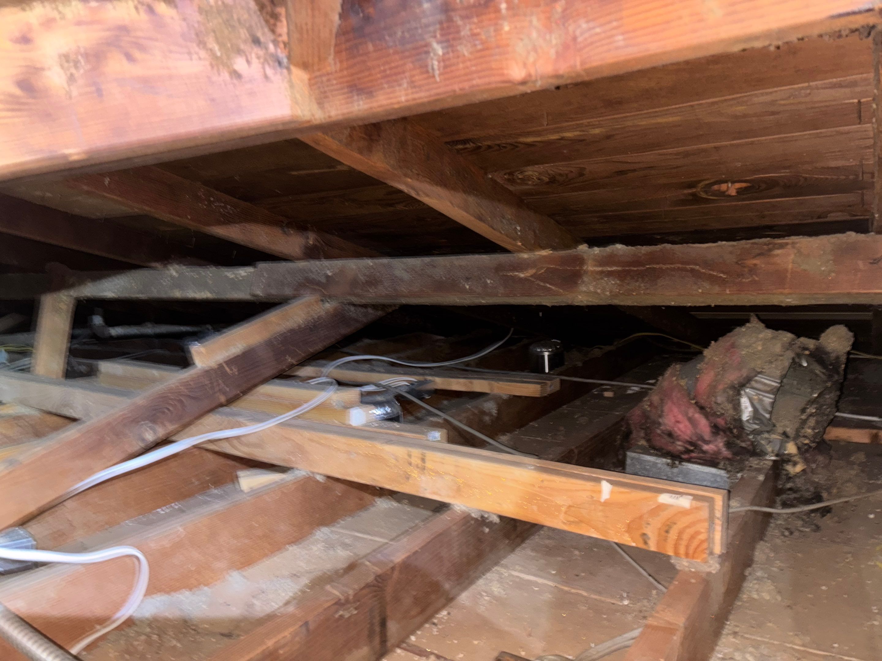 Project in Pasadena by Insulation Labs