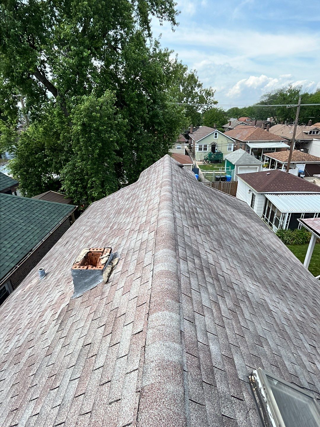 Roof Damage by G2
