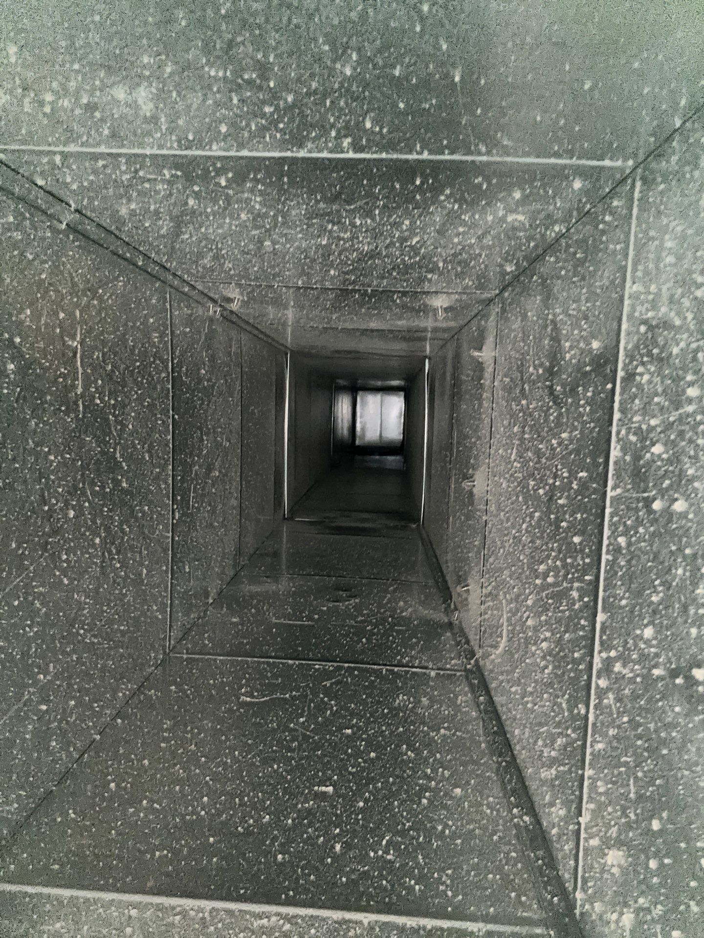 Air duct cleaning using Hypervac by Pronto Air Duct Cleaning