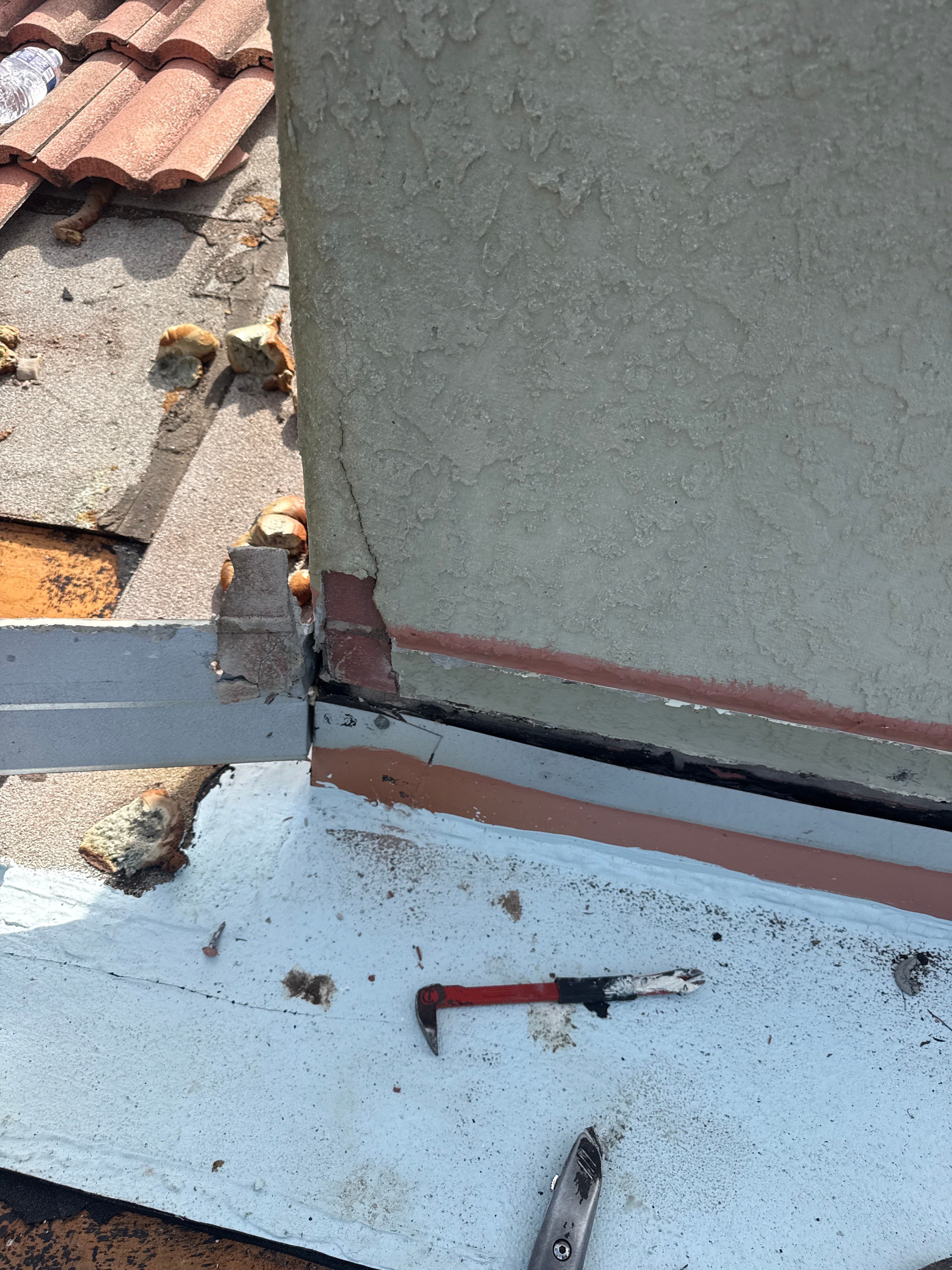 Project in North Redington Beach 33708 by Mitchell Roofing Company LLC 