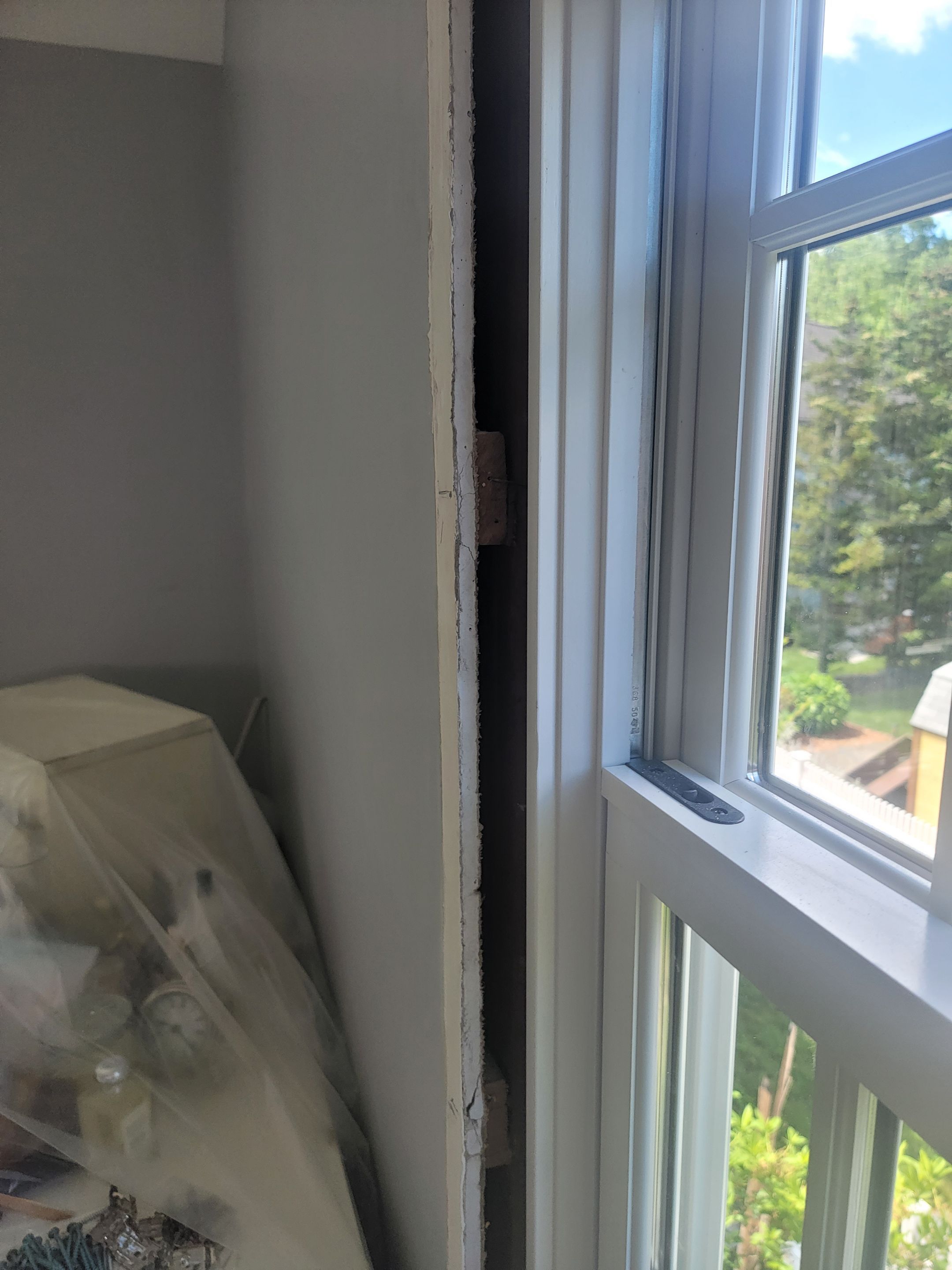 Siding Installation using James Hardie. New ThermaTru entry door and Marvin windows by UBrothers Construction