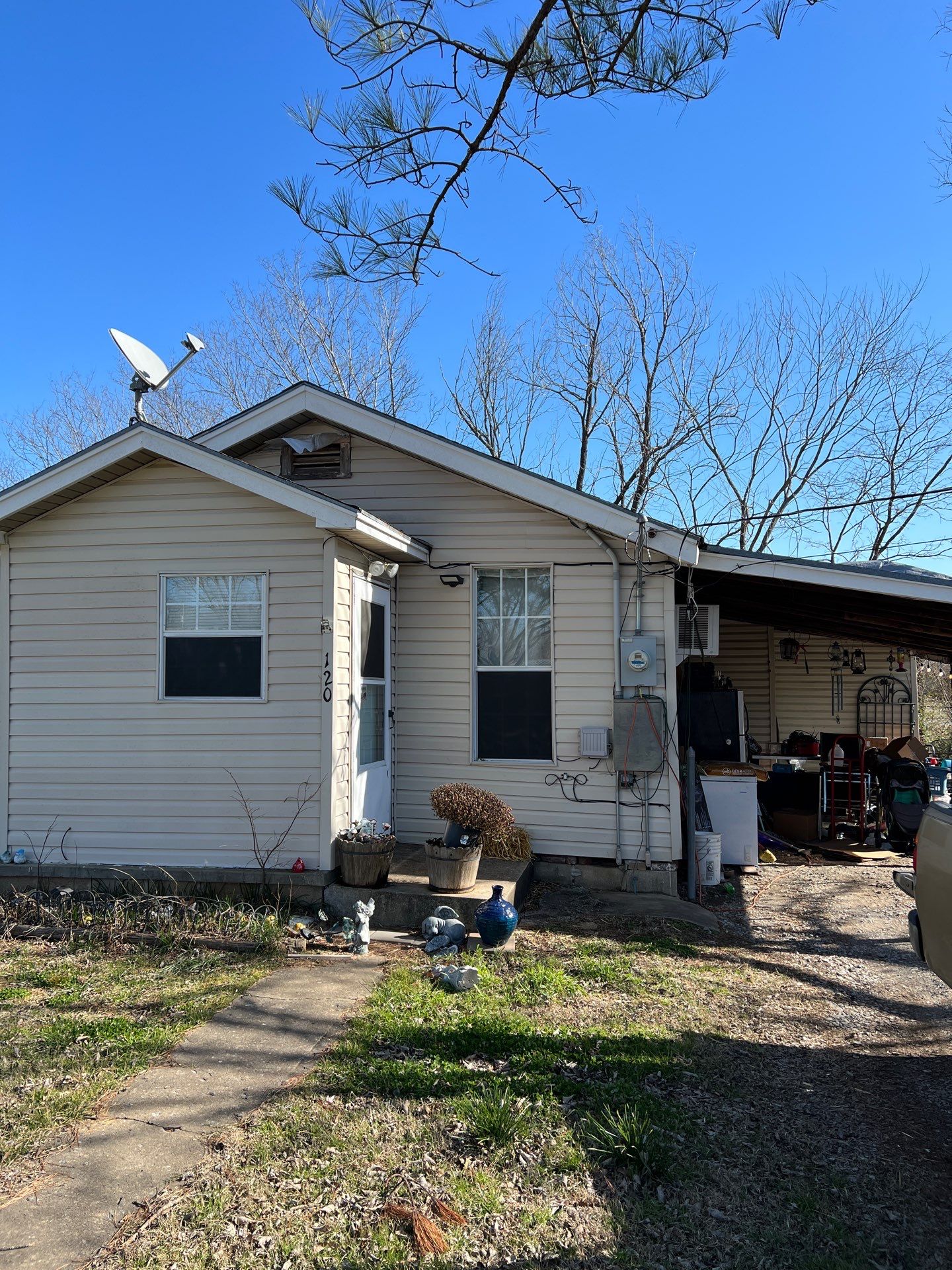 New Roof & Decking Brought to Code. by In & Out Construction & Remodeling, LLC